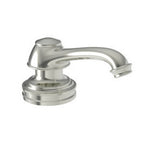 Newport Brass Taft 2940-5721 — vista de producto — Níquel Pulido (PVD)