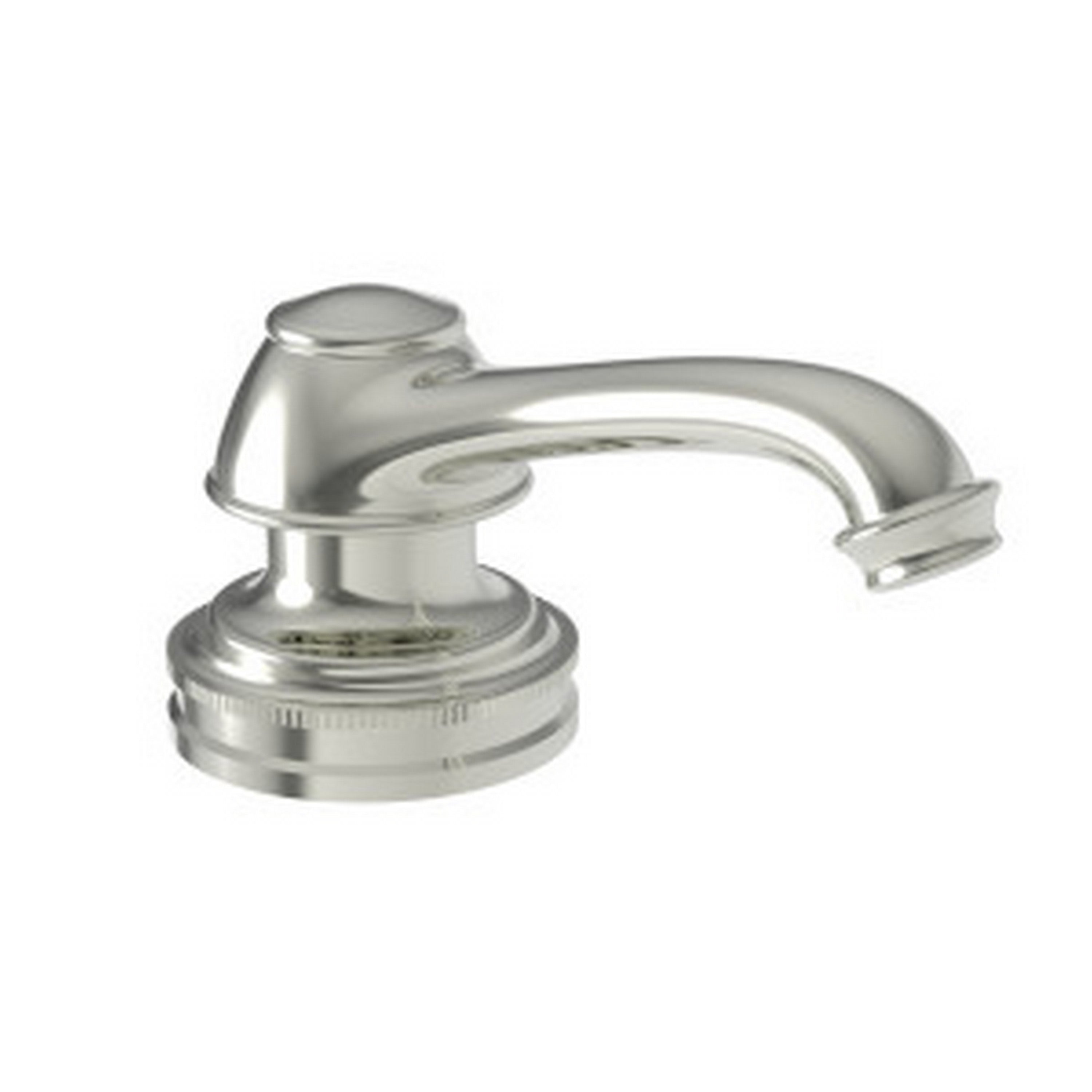 Newport Brass Taft 2940-5721 — vista de producto — Níquel Pulido (PVD)