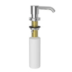 Newport Brass Taft 2940-5721 — vista de producto — Cromo Pulido