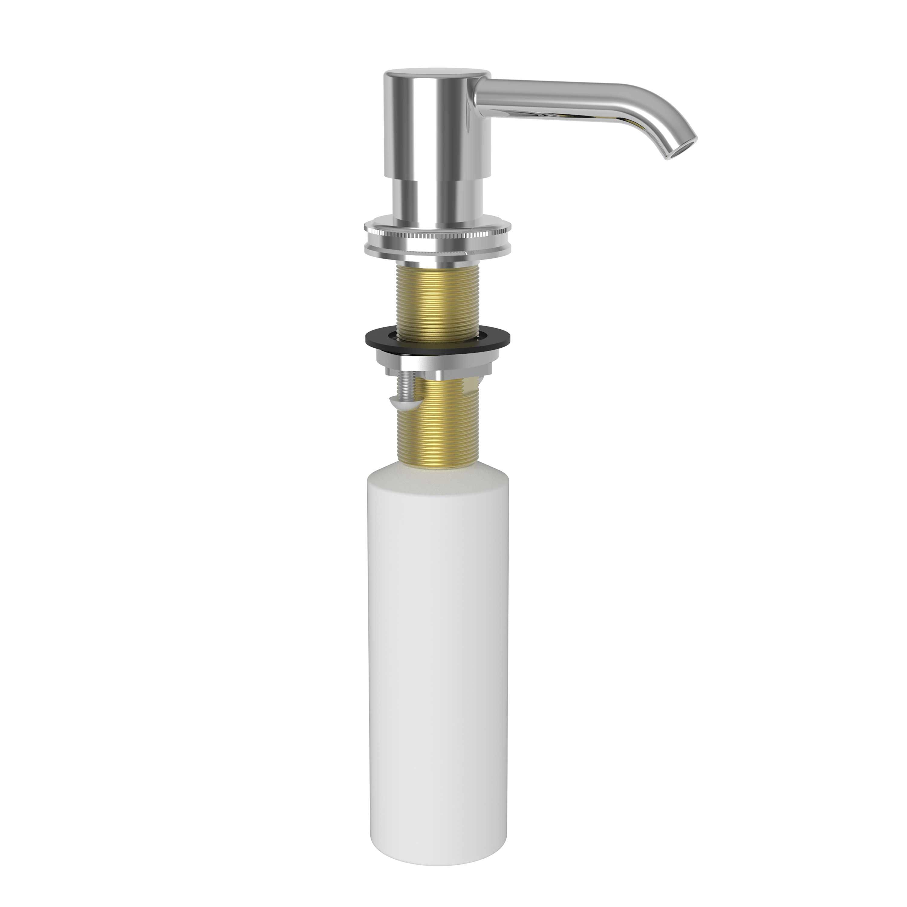 Newport Brass Taft 2940-5721 — vista de producto — Cromo Pulido