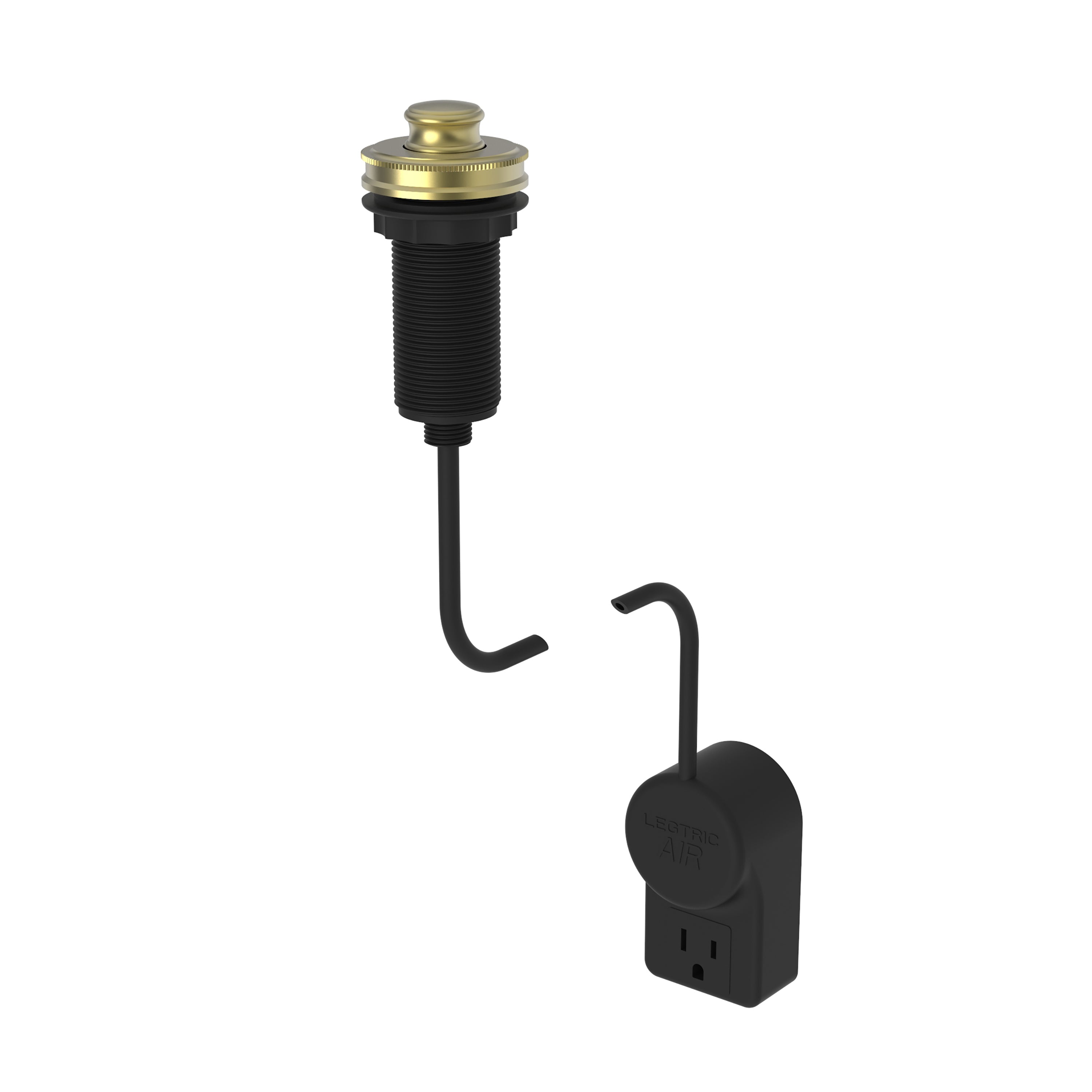 Newport Brass Taft 2940-5811 — vista de producto — Latón Satinado (PVD)