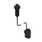 Newport Brass Taft 2940-5811 — vista de producto — Bronce Aceitado