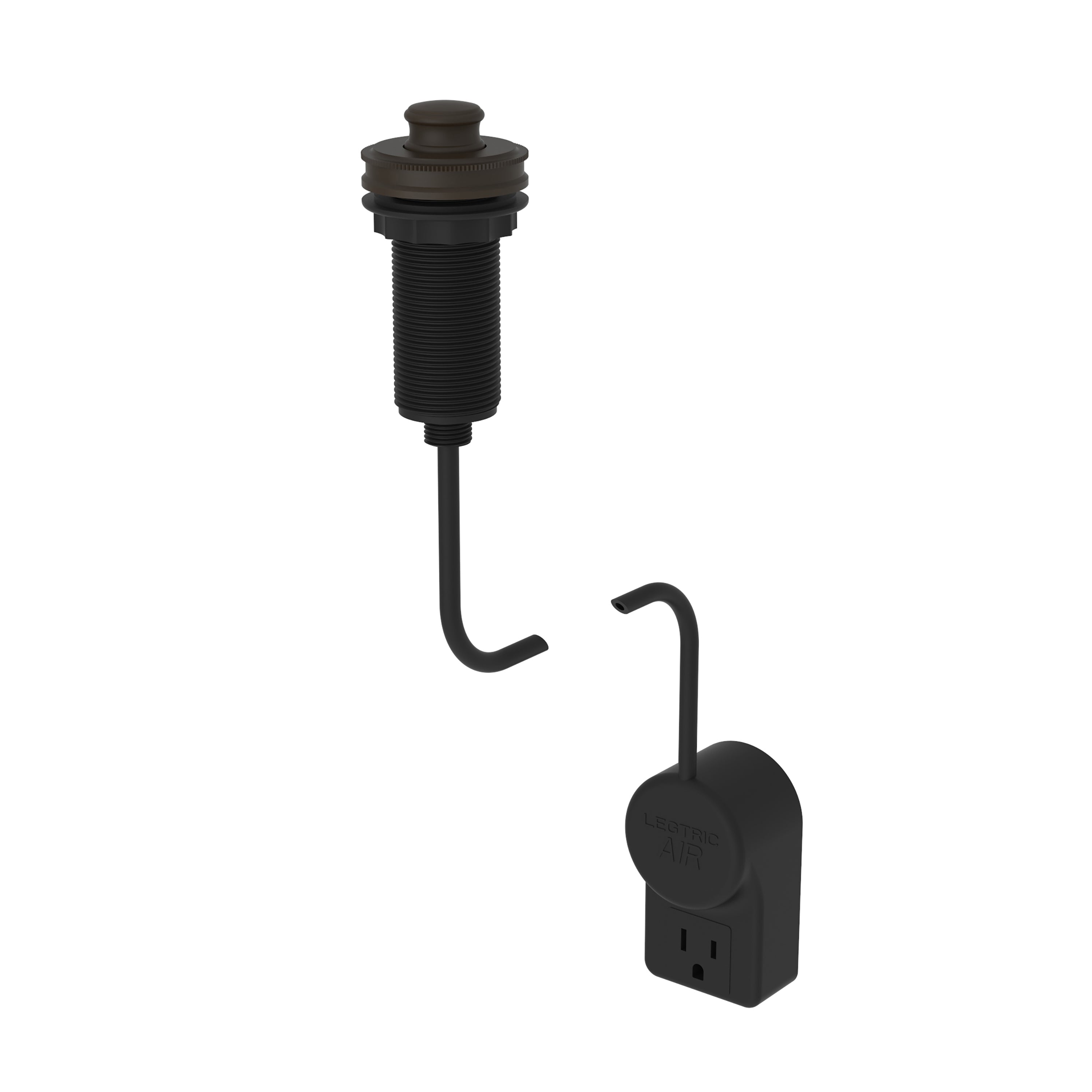 Newport Brass Taft 2940-5811 — vista de producto — Bronce Aceitado