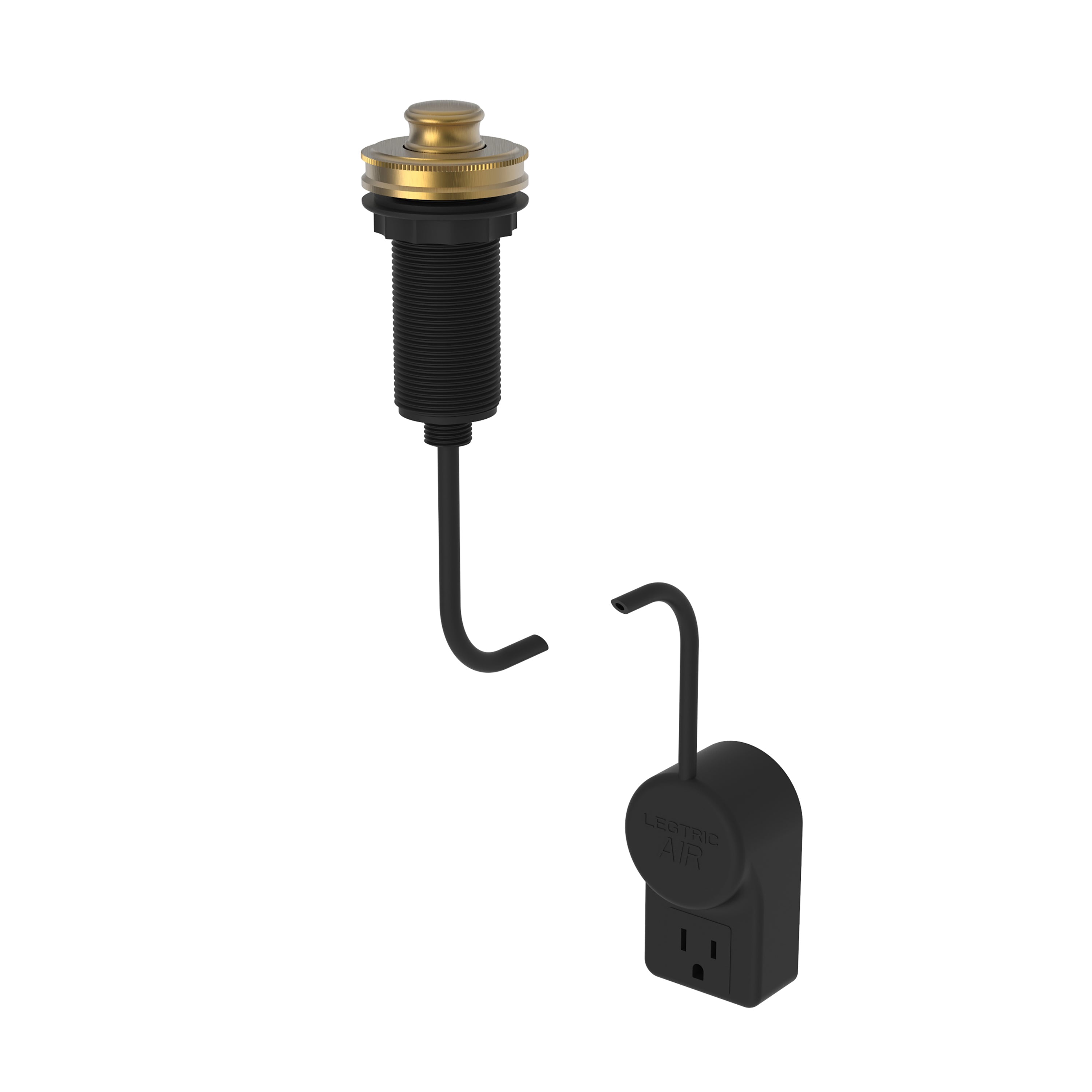 Newport Brass Taft 2940-5811 — vista de producto — Bronce Satinado (PVD)