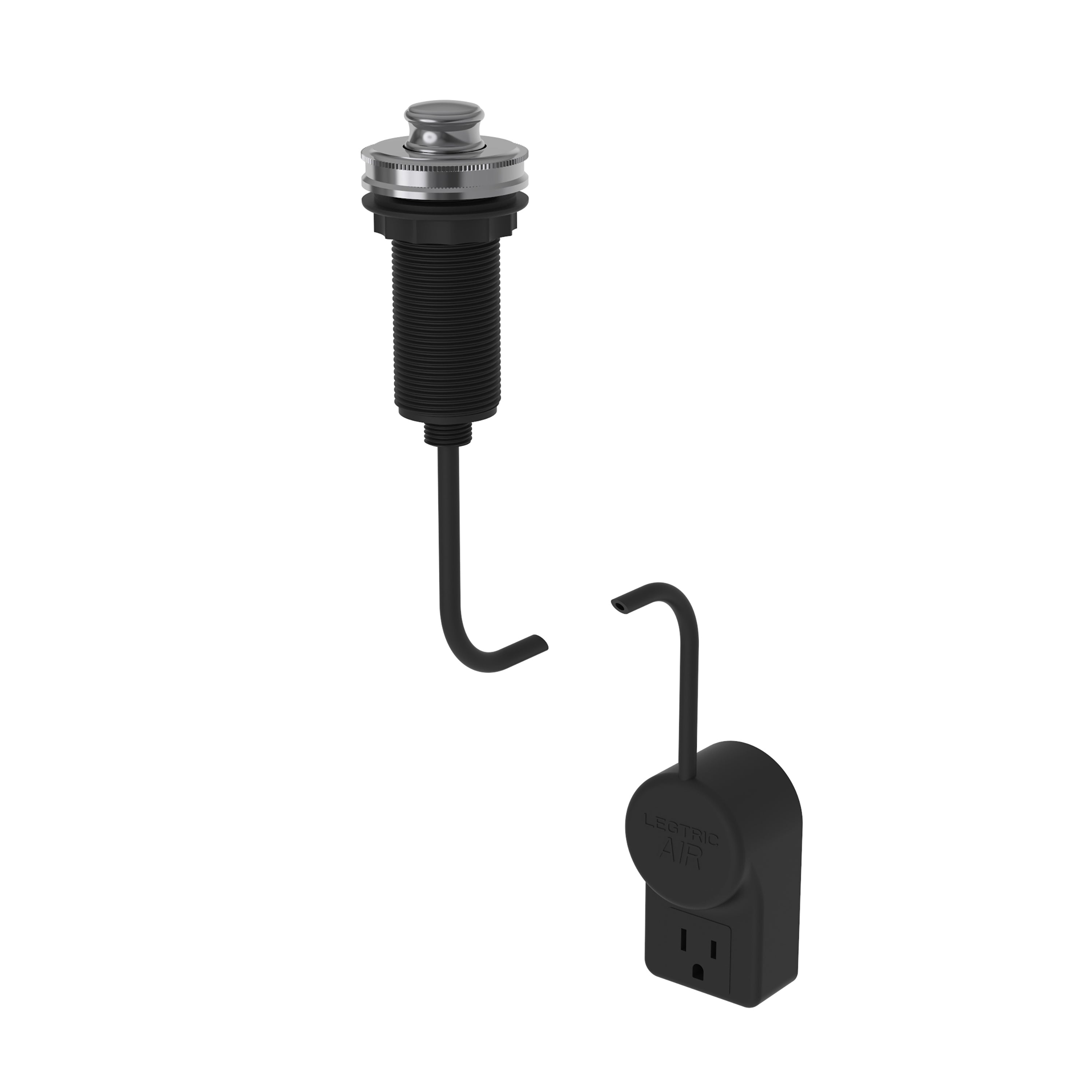 Newport Brass Taft 2940-5811 — vista de producto — Cromo Medianoche