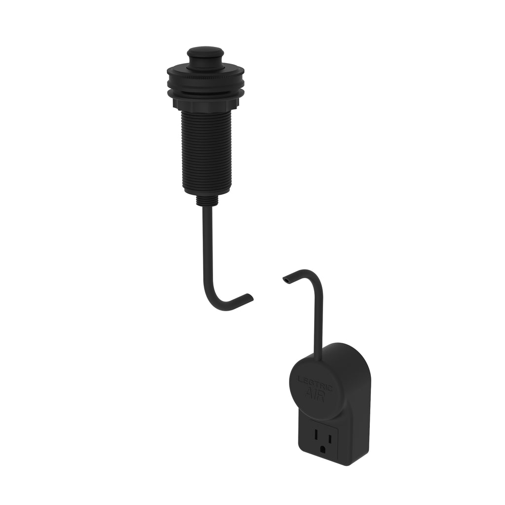 Newport Brass Taft 2940-5811 — vista de producto — Negro Mate
