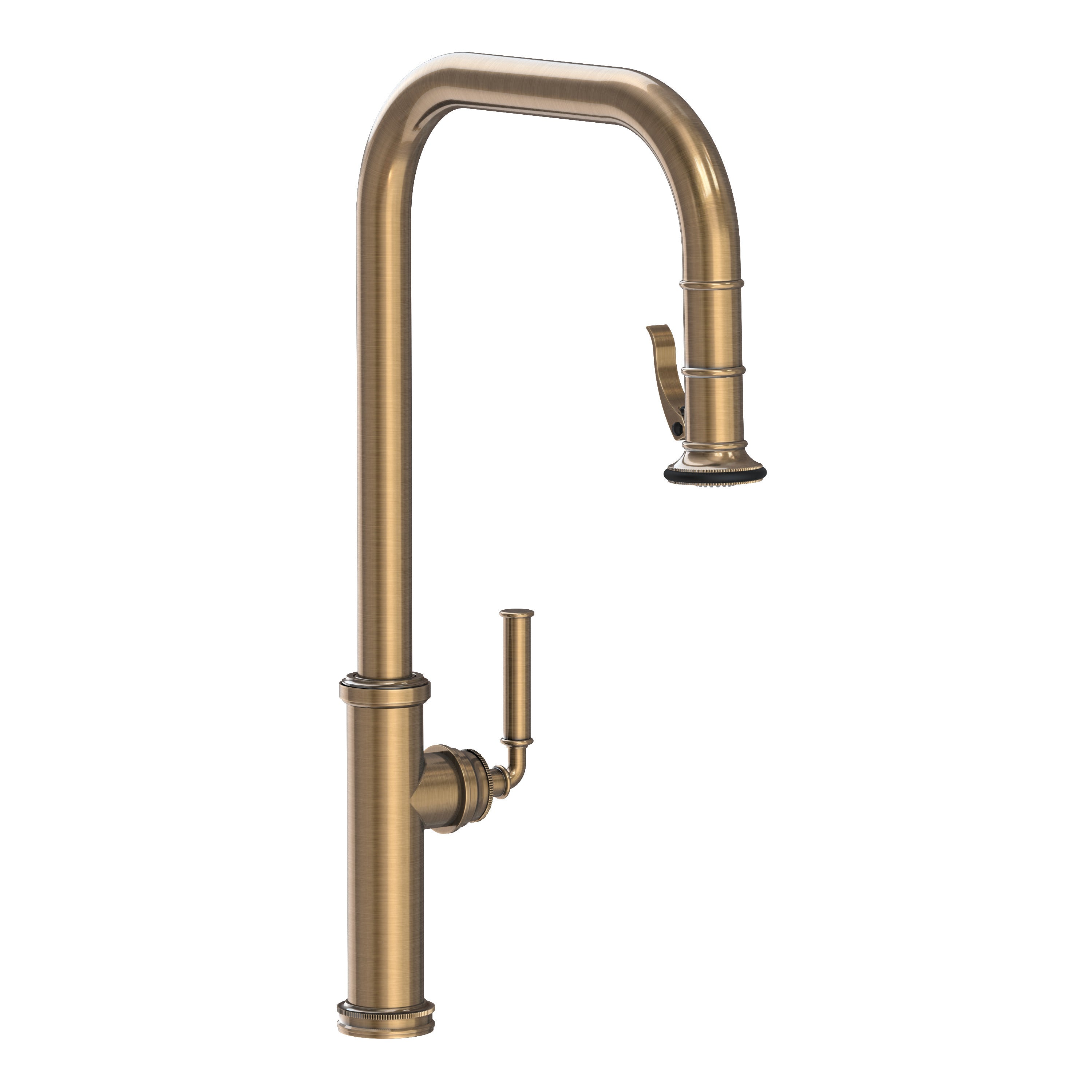 Newport Brass Taft 2940-7173 — vista de producto — Latón Antiguo