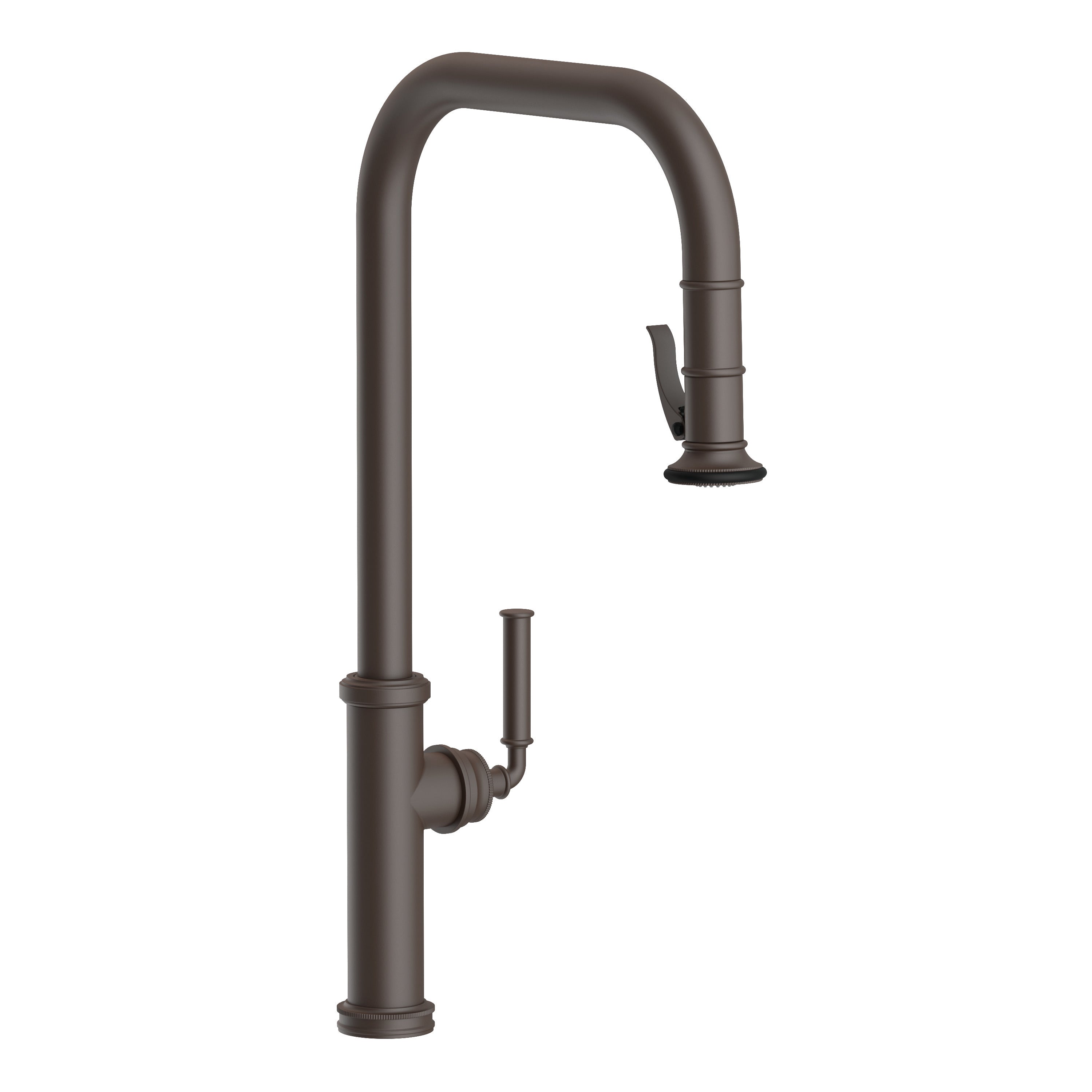 Newport Brass Taft 2940-7173 — vista de producto — Bronce Aceitado
