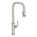 Newport Brass Taft 2940-7173 — vista de producto — Níquel Satinado (PVD)