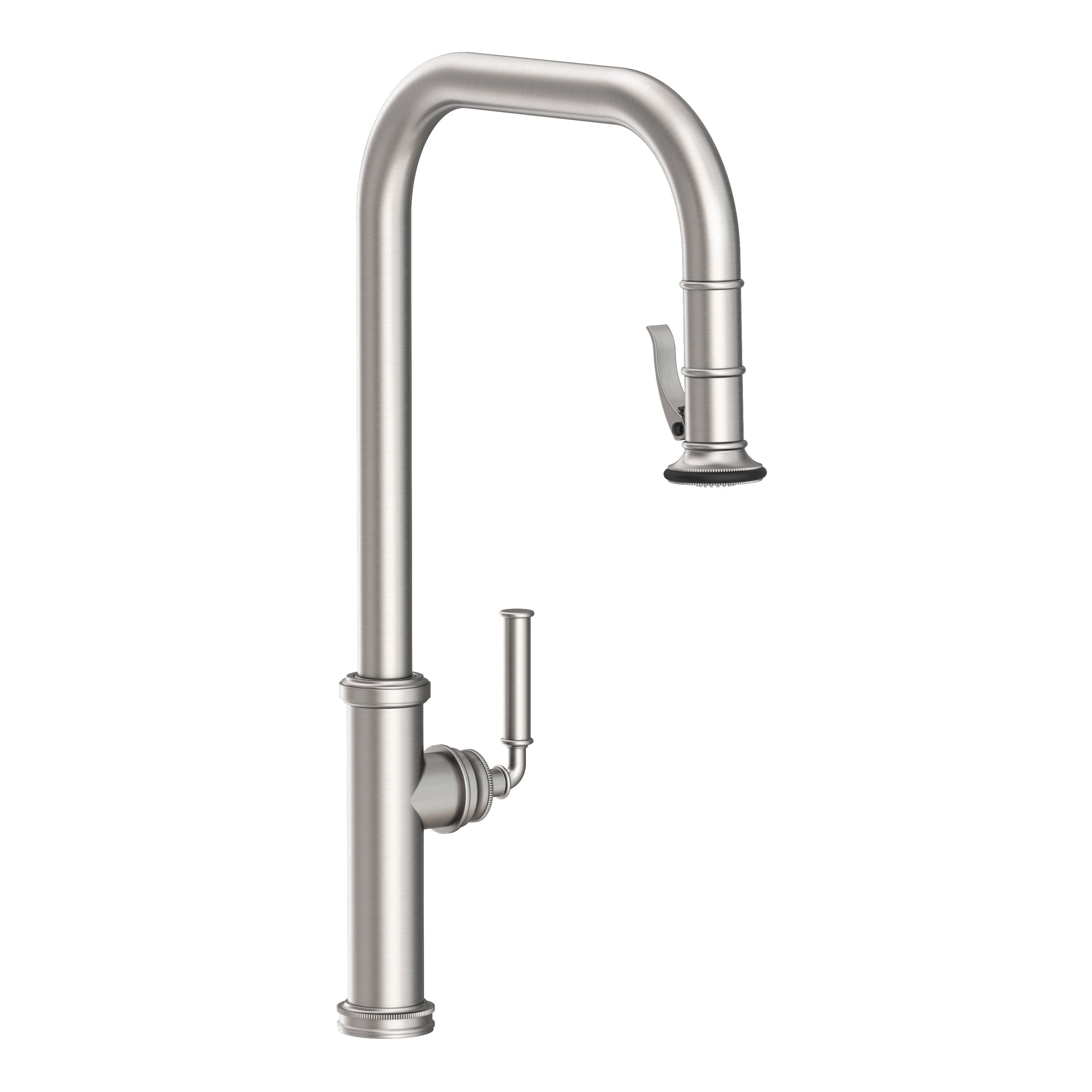 Newport Brass Taft 2940-7173 — vista de producto — Acero Inoxidable (PVD)
