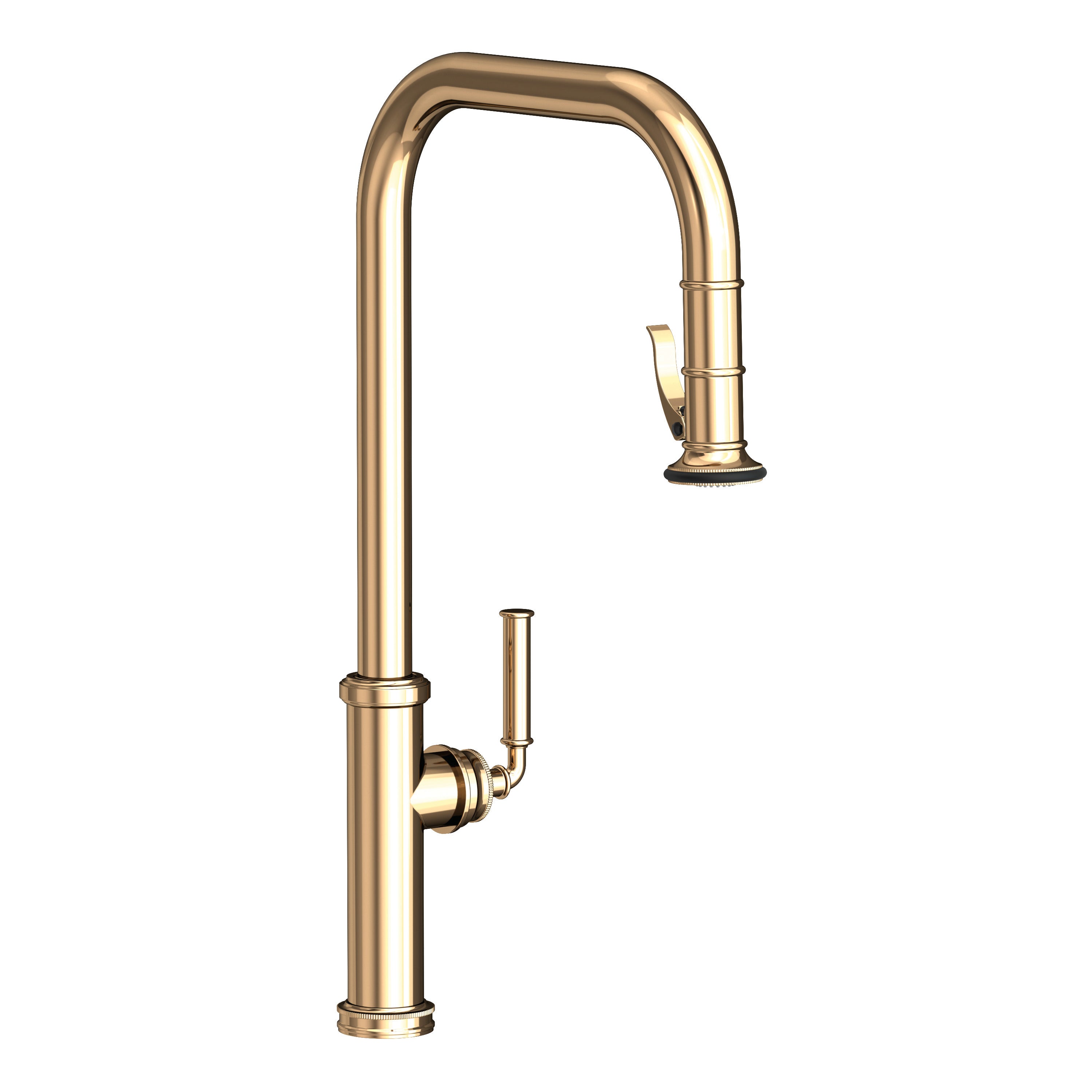 Newport Brass Taft 2940-7173 — vista de producto — Oro Francés (PVD)