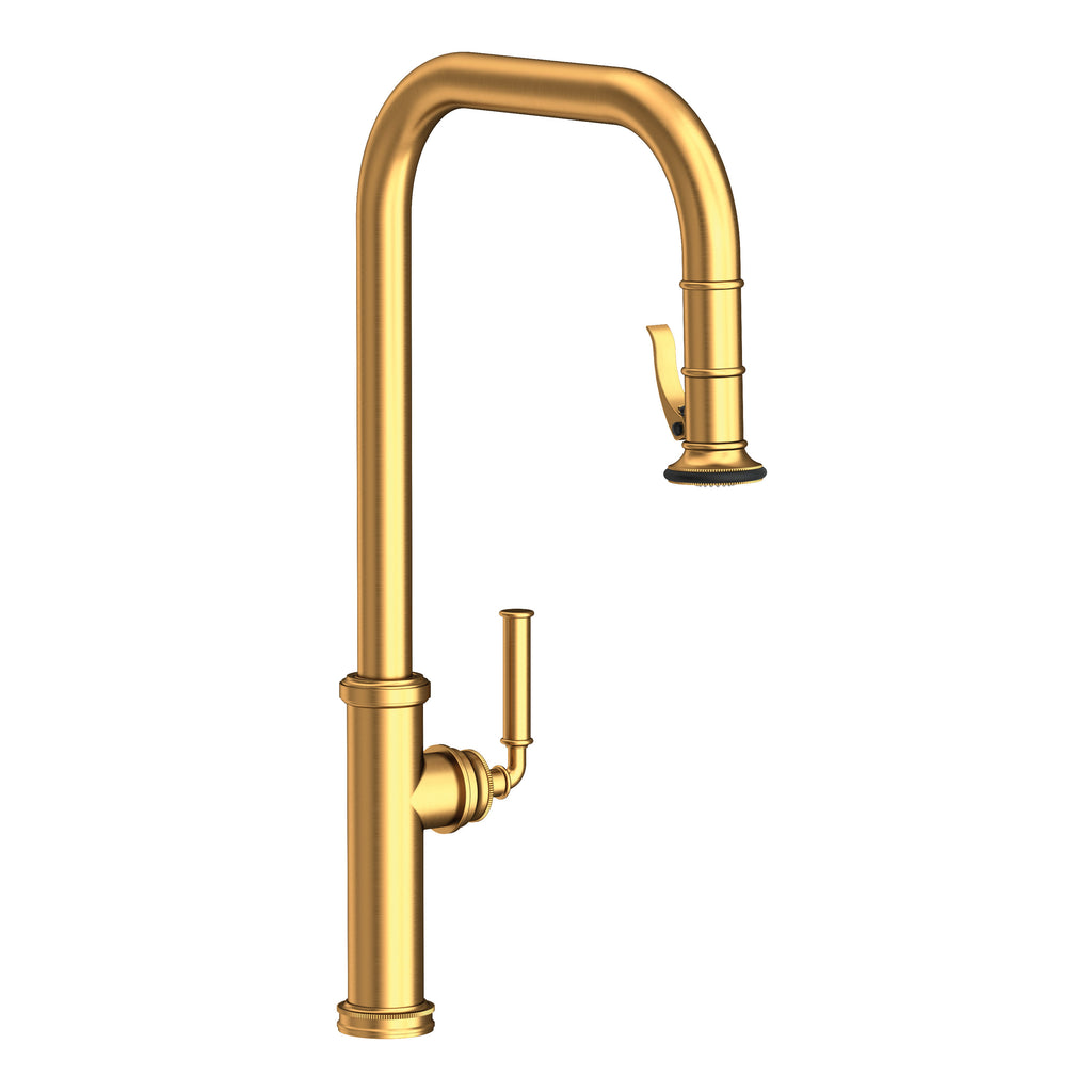 Newport Brass Taft 2940-7173 — vista de producto — Oro Satinado (PVD)