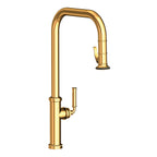 Newport Brass Taft 2940-7173 — vista de producto — Oro Pulido (PVD)