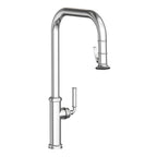Newport Brass Taft 2940-7173 — vista de producto — Cromo Pulido