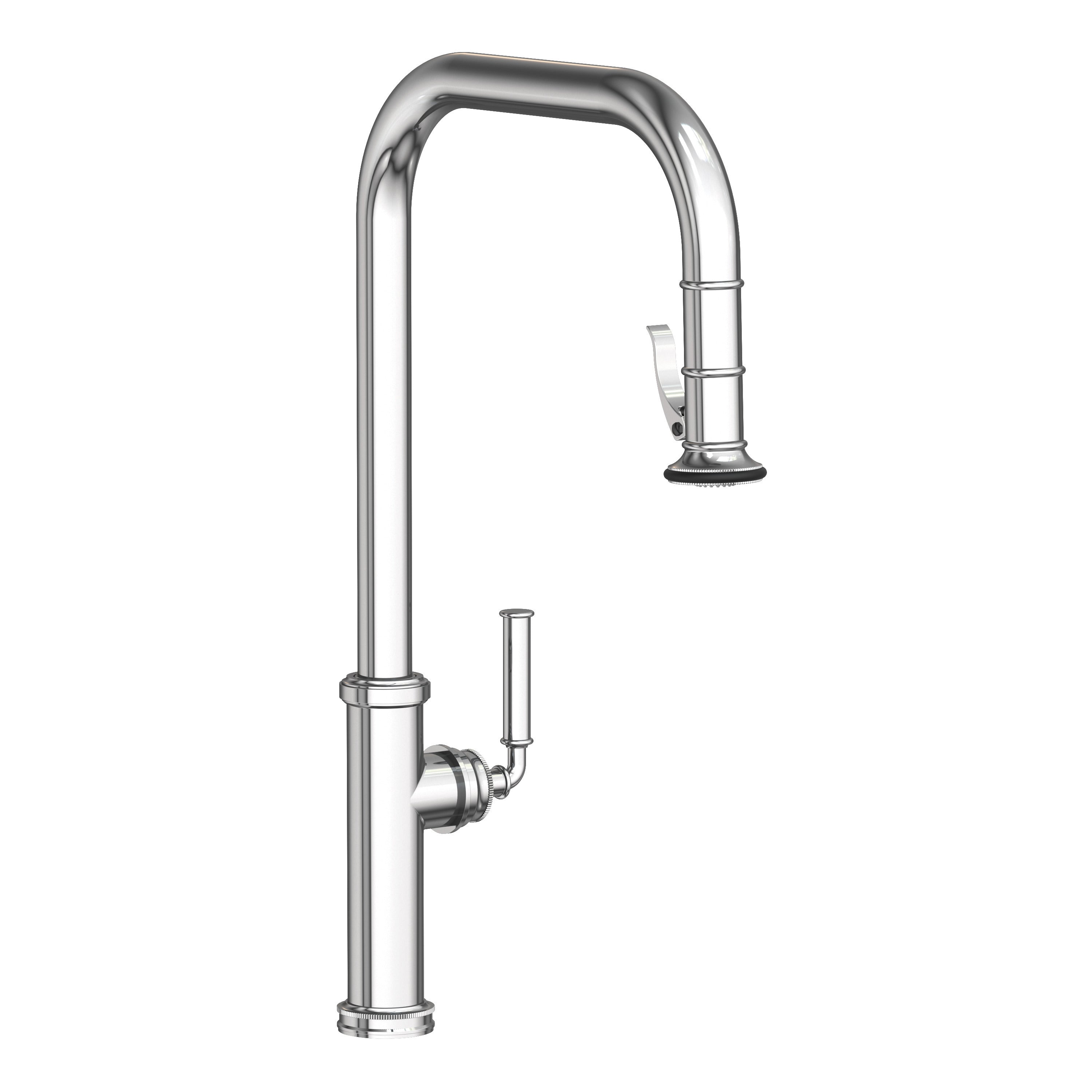 Newport Brass Taft 2940-7173 — vista de producto — Cromo Pulido