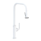Newport Brass Taft 2940-7173 — vista de producto — Blanco Mate