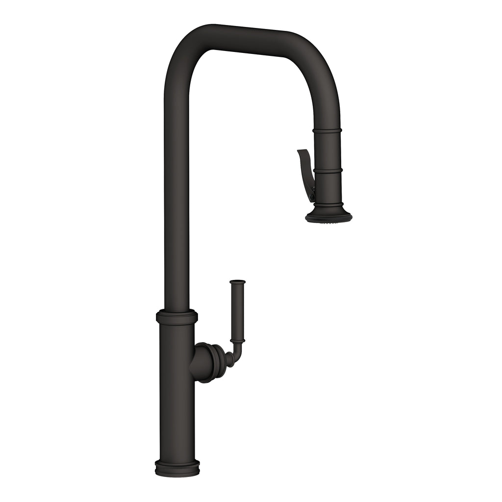 Newport Brass Taft 2940-7173 — vista de producto — Negro Mate
