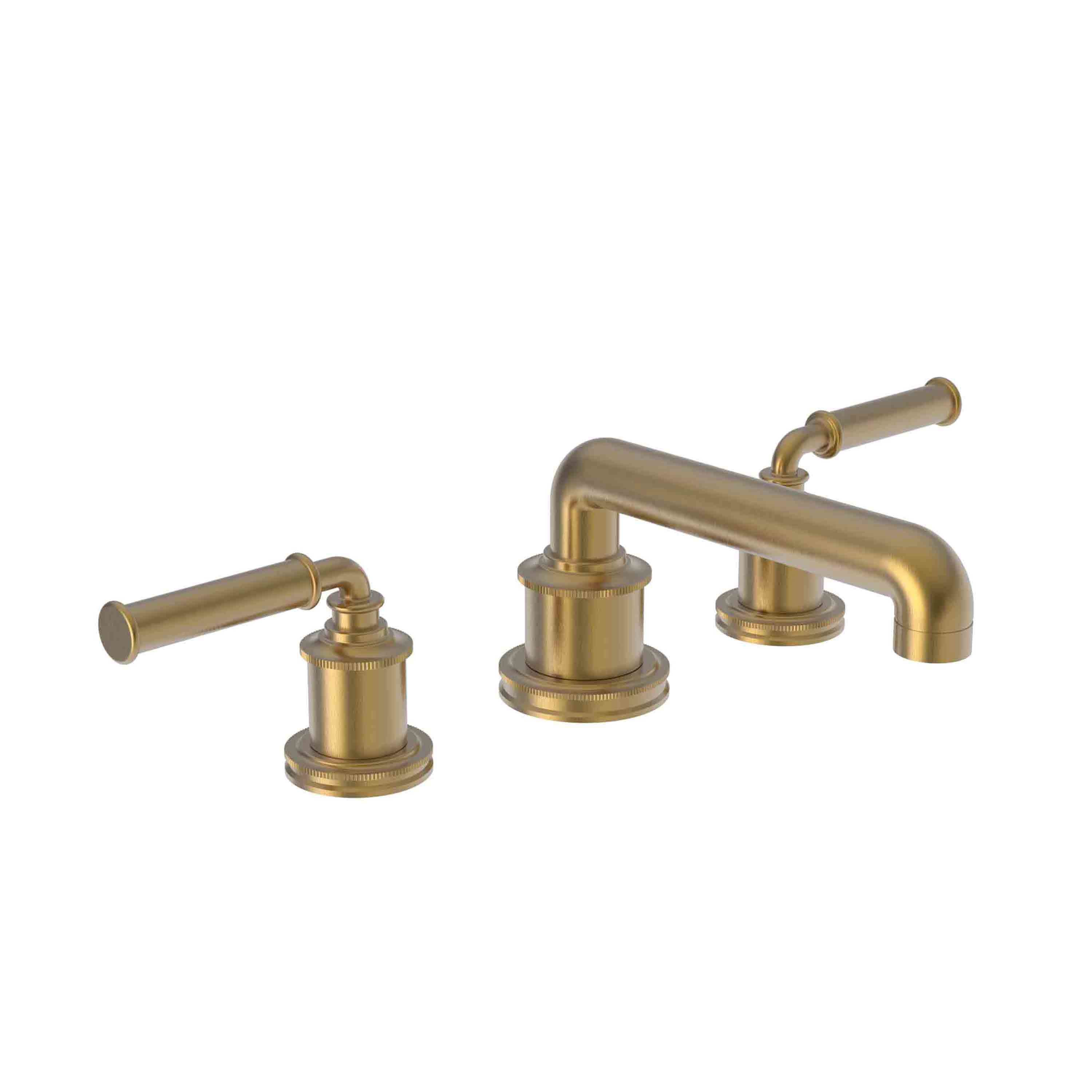 Newport Brass Taft 2940 — vista de producto — Bronce Satinado (PVD)