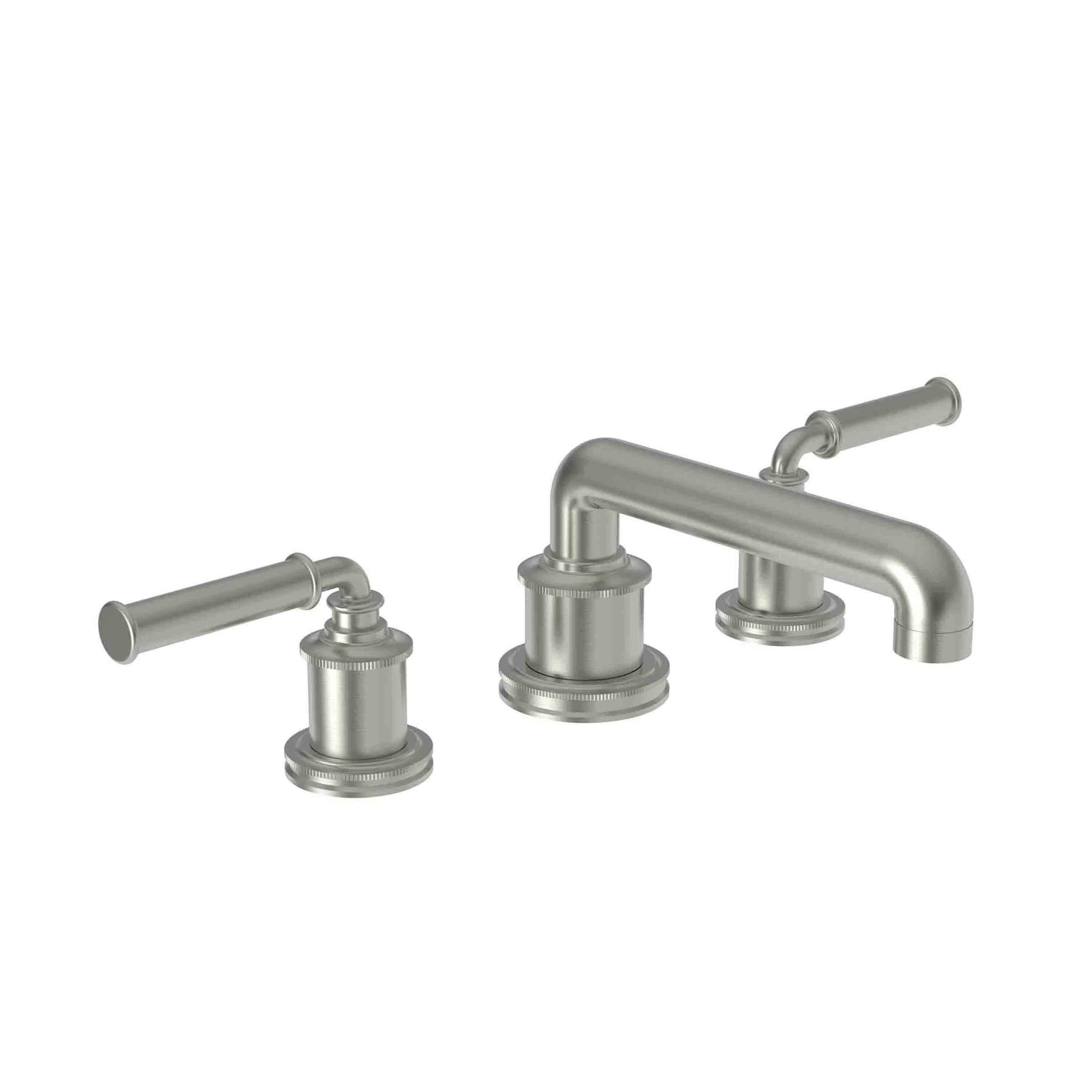 Newport Brass Taft 2940 — vista de producto — Níquel Satinado (PVD)