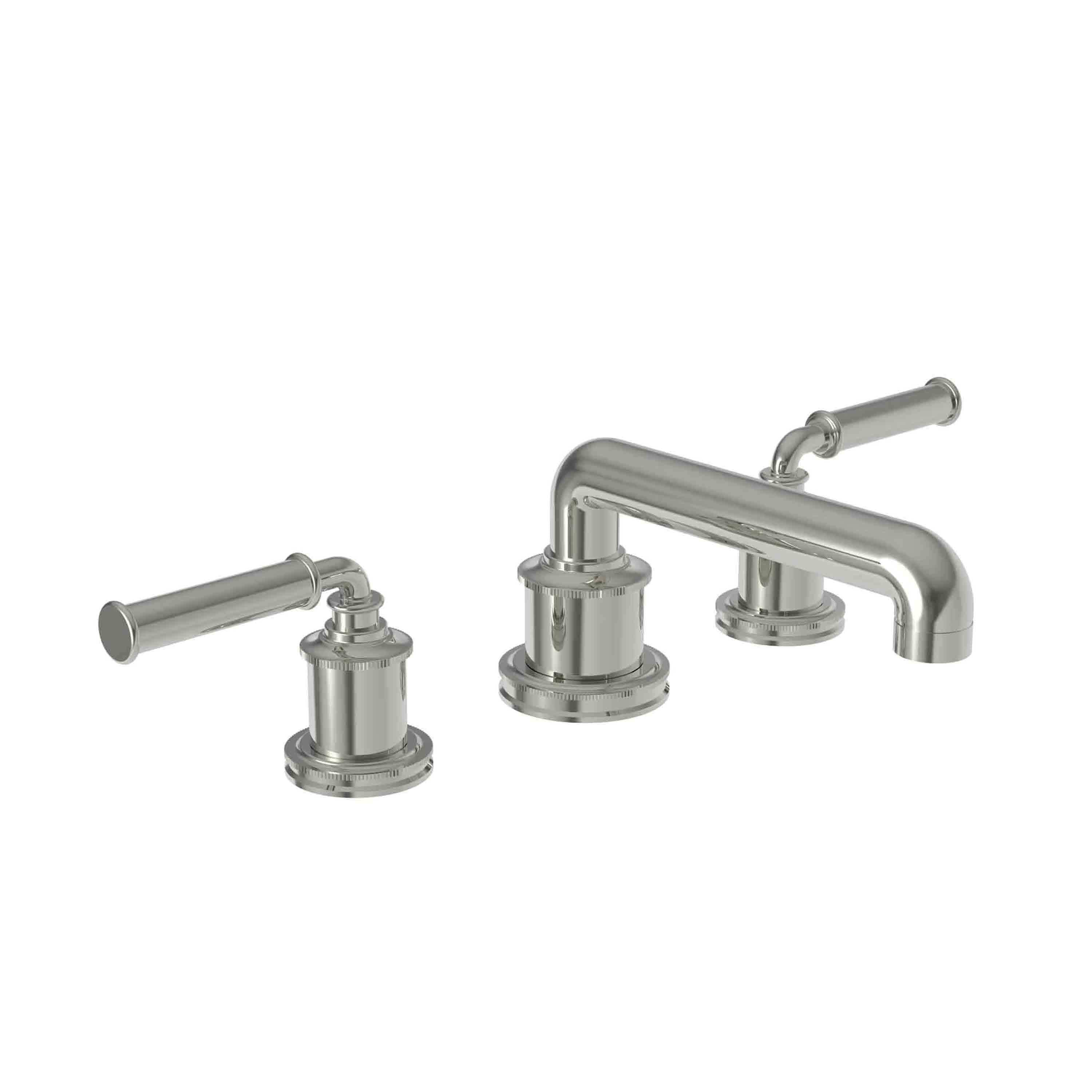 Newport Brass Taft 2940 — vista de producto — Níquel Pulido (Natural)