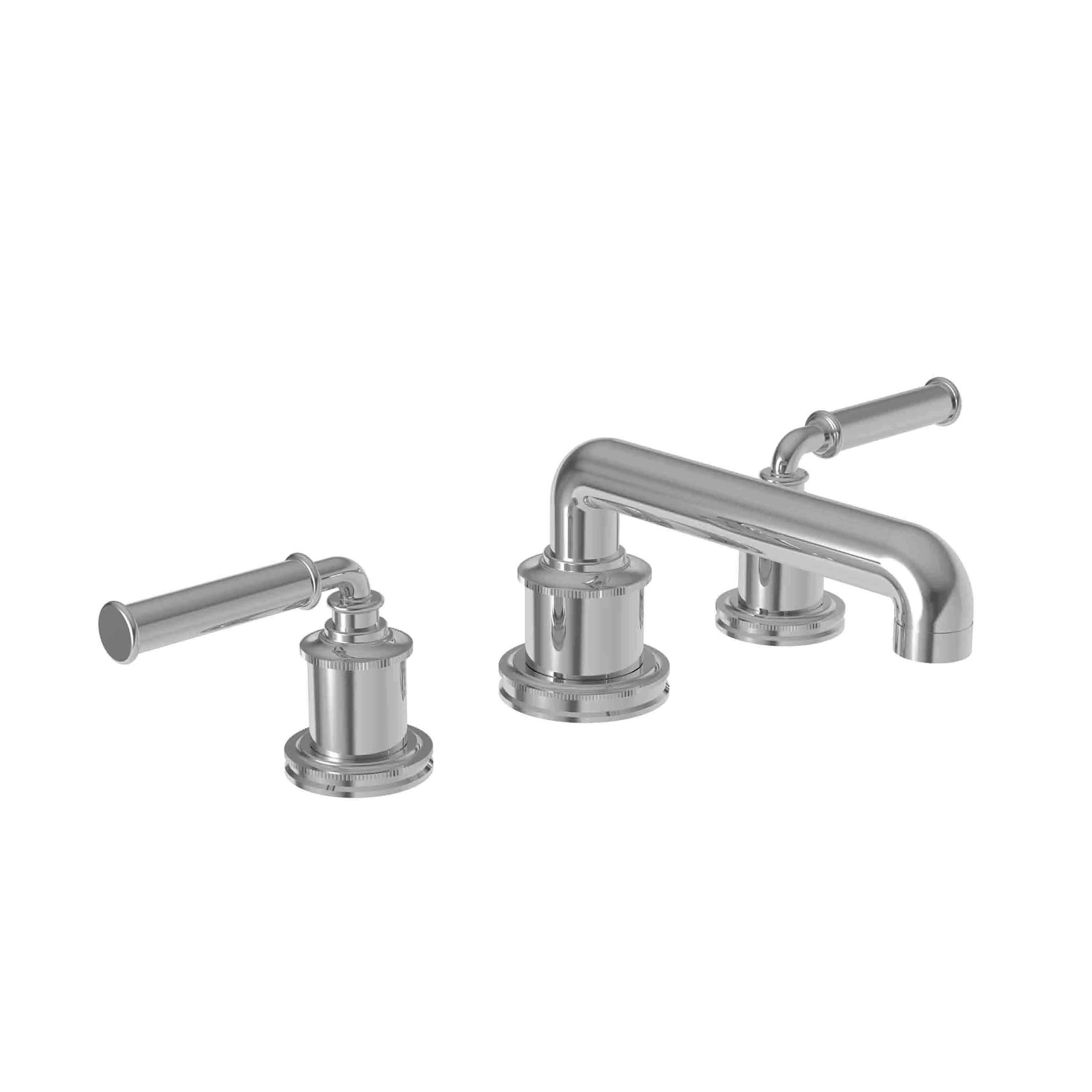 Newport Brass Taft 2940 — vista de producto — Cromo Pulido