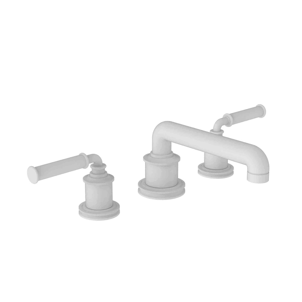 Newport Brass Taft 2940 — vista de producto — Blanco Mate