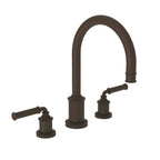 Newport Brass Taft 2940C — vista de producto — Bronce Aceitado