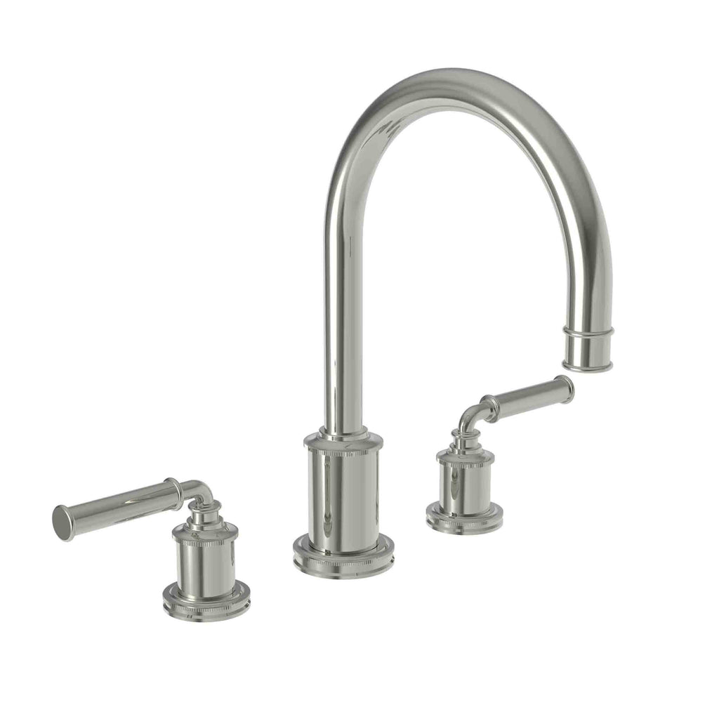 Newport Brass Taft 2940C — vista de producto — Níquel Pulido (Natural)