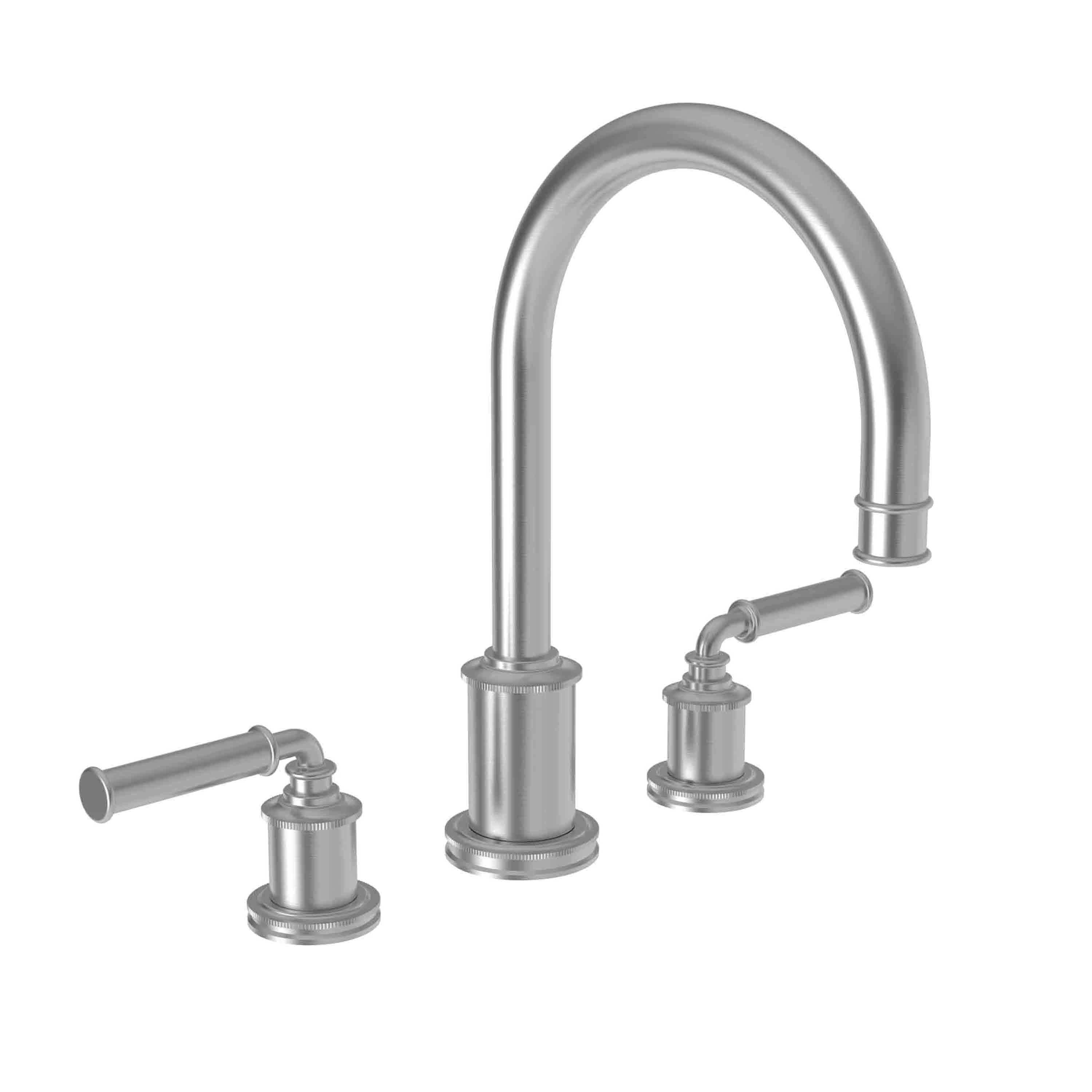 Newport Brass Taft 2940C — vista de producto — Acero Inoxidable (PVD)