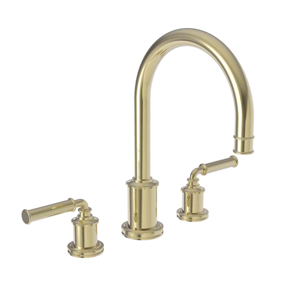 Newport Brass Taft 2940C — vista de producto — Oro Francés (PVD)
