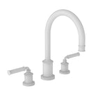 Newport Brass Taft 2940C — vista de producto — Blanco Mate