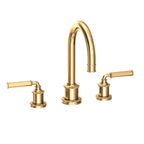 Newport Brass Taft 2940CS — vista de producto — Latón sin Laca (Living)