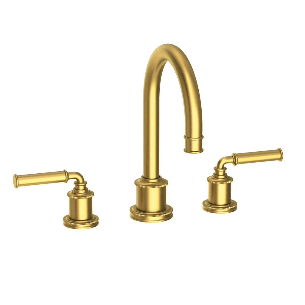 Newport Brass Taft 2940CS — vista de producto — Latón Satinado (PVD)