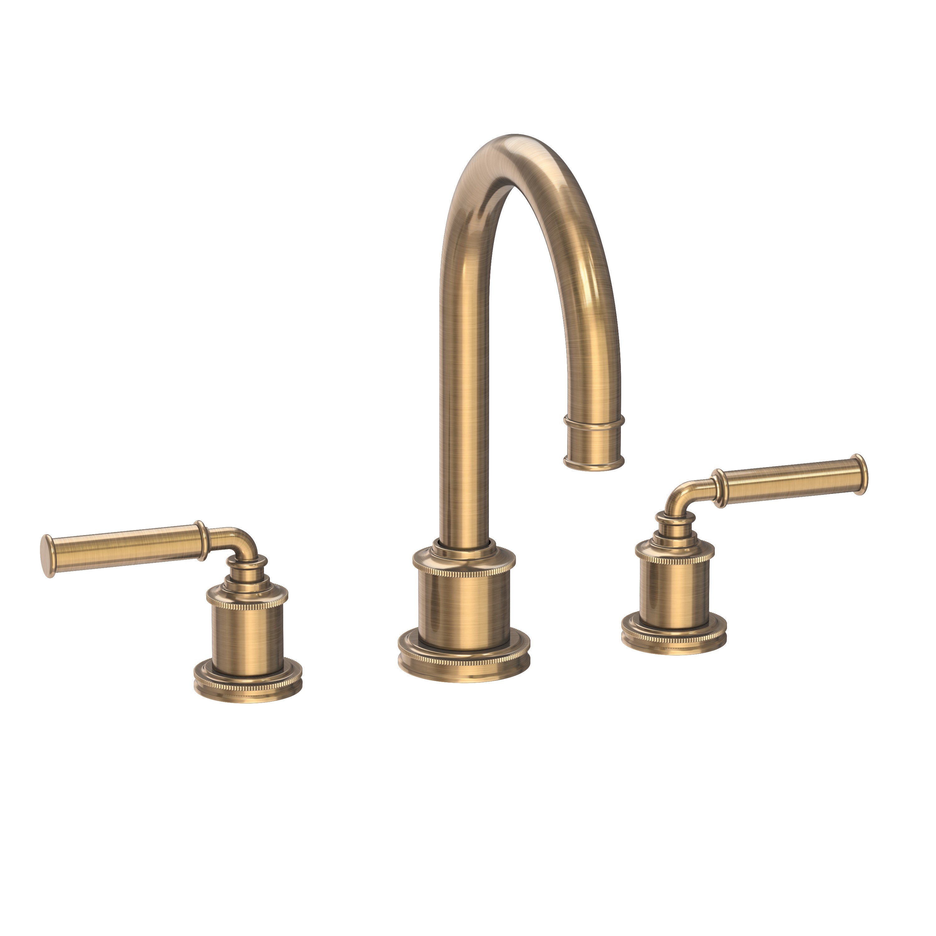 Newport Brass Taft 2940CS — vista de producto — Latón Antiguo