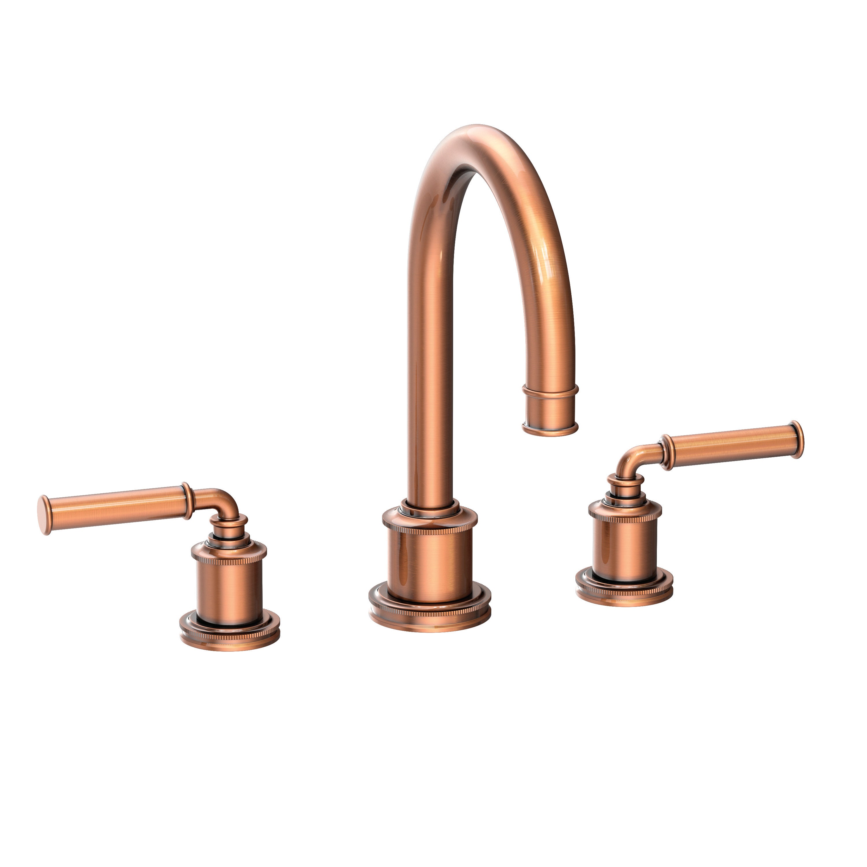 Newport Brass Taft 2940CS — vista de producto — Cobre Antiguo