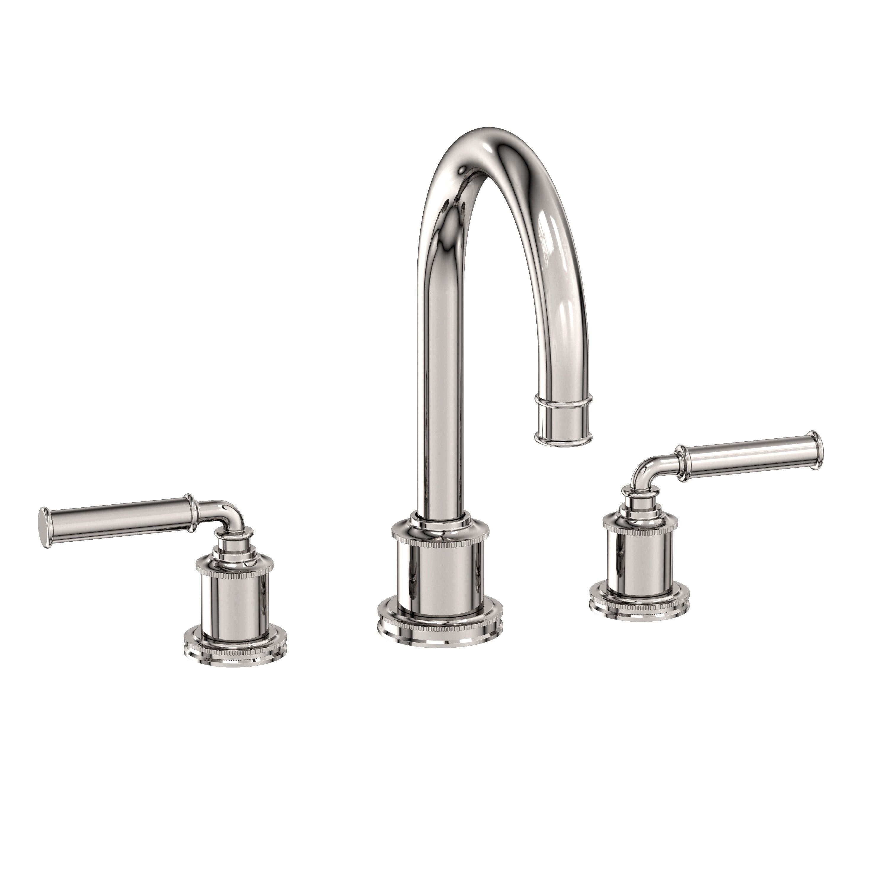 Newport Brass Taft 2940CS — vista de producto — Níquel Pulido (Natural)
