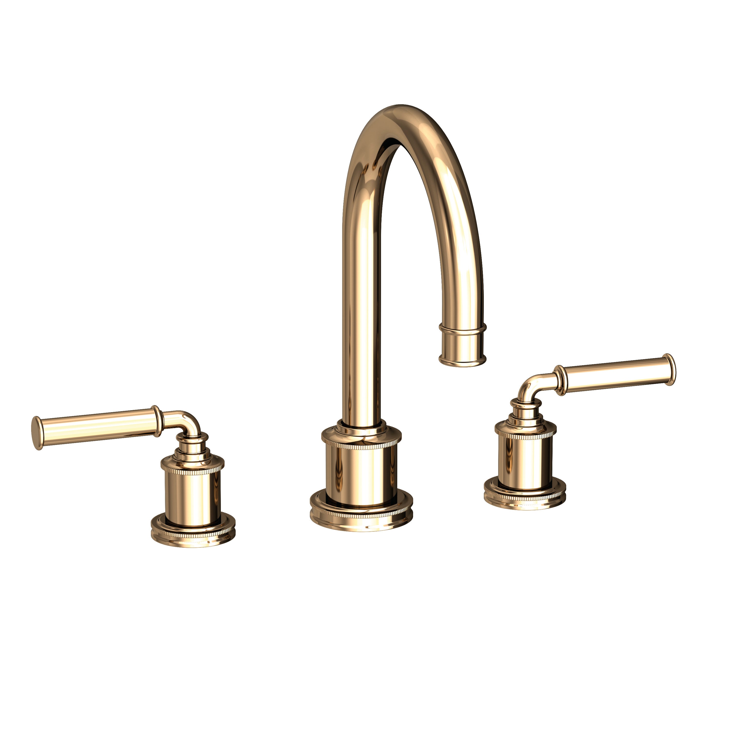Newport Brass Taft 2940CS — vista de producto — Oro Francés (PVD)