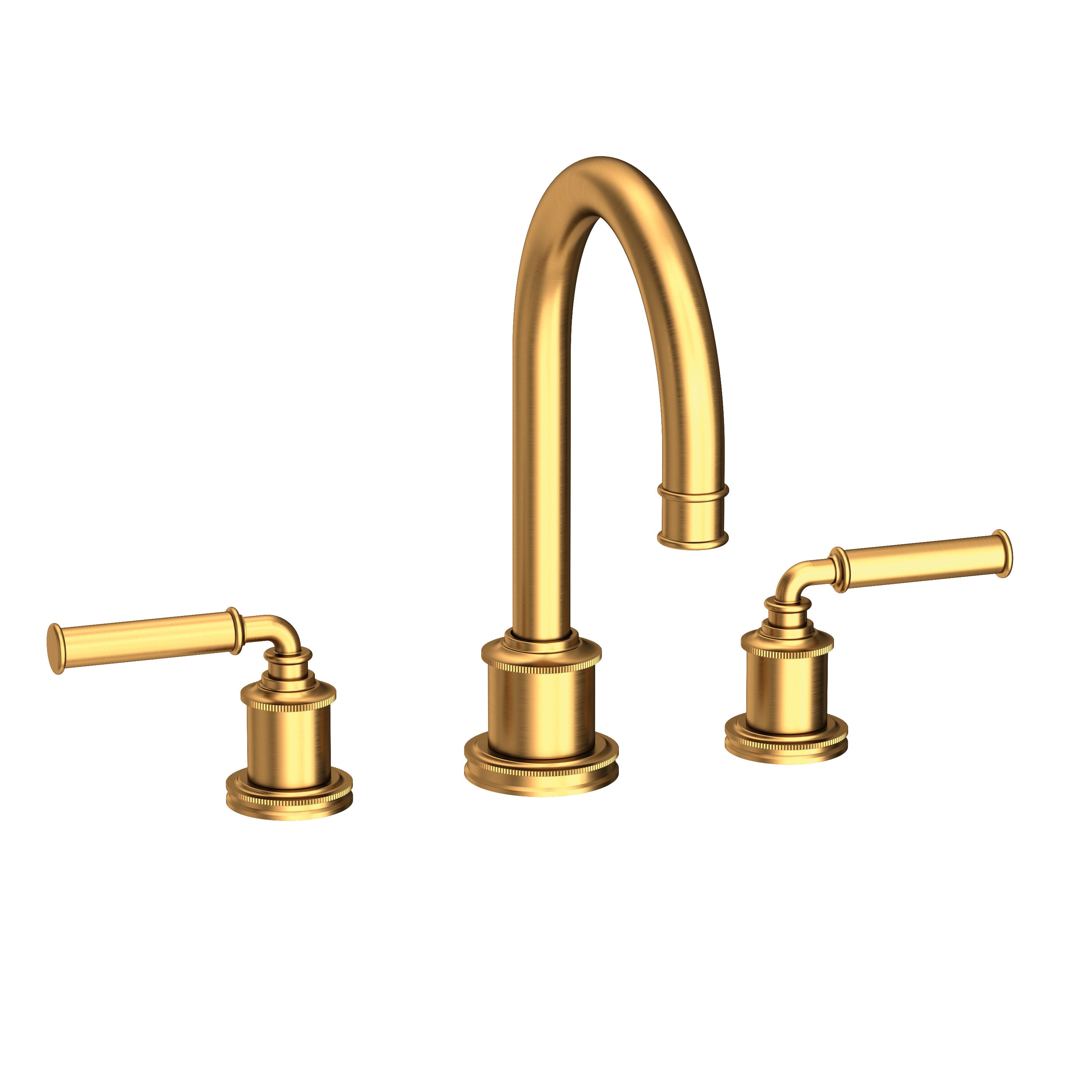 Newport Brass Taft 2940CS — vista de producto — Oro Satinado (PVD)