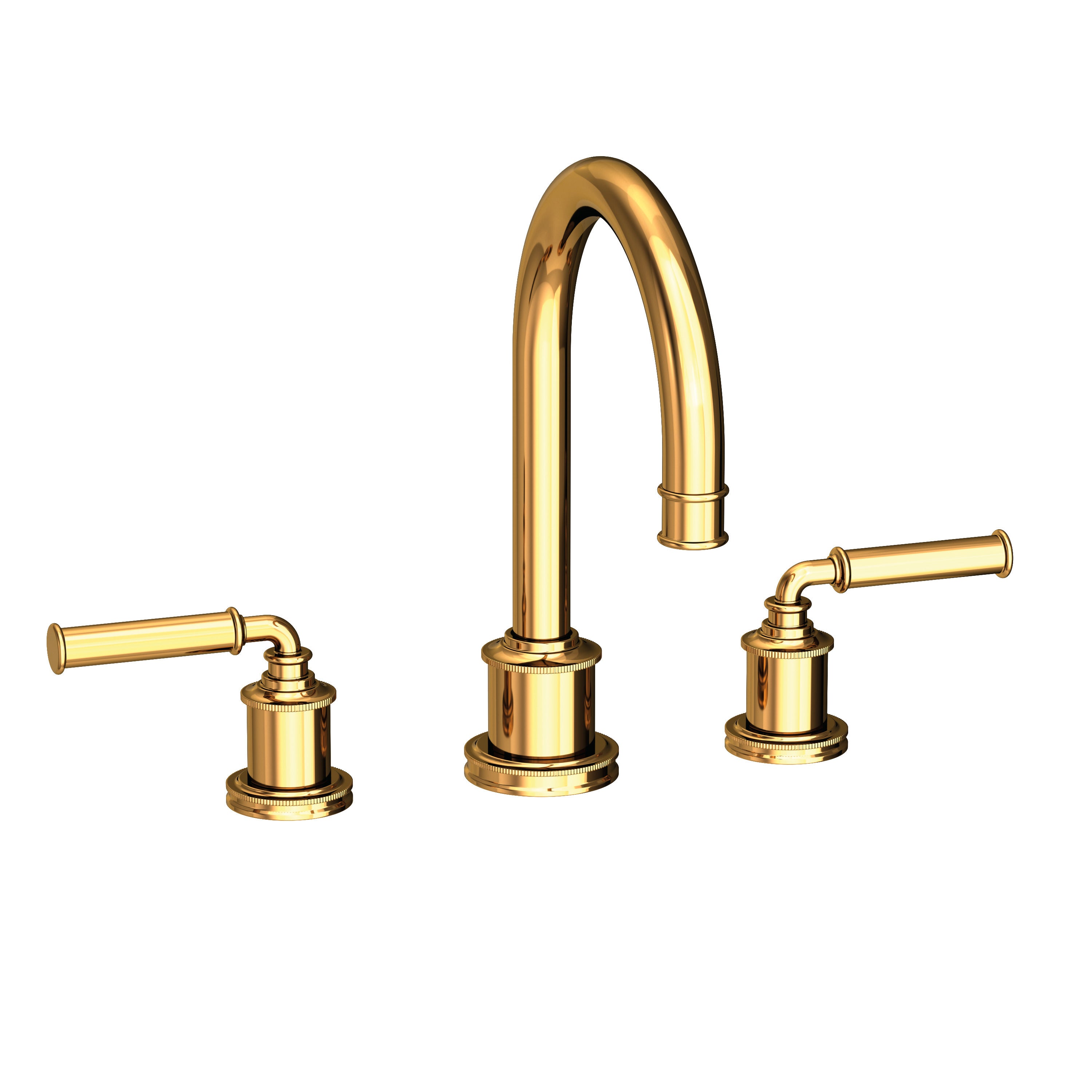 Newport Brass Taft 2940CS — vista de producto — Oro Pulido (PVD)