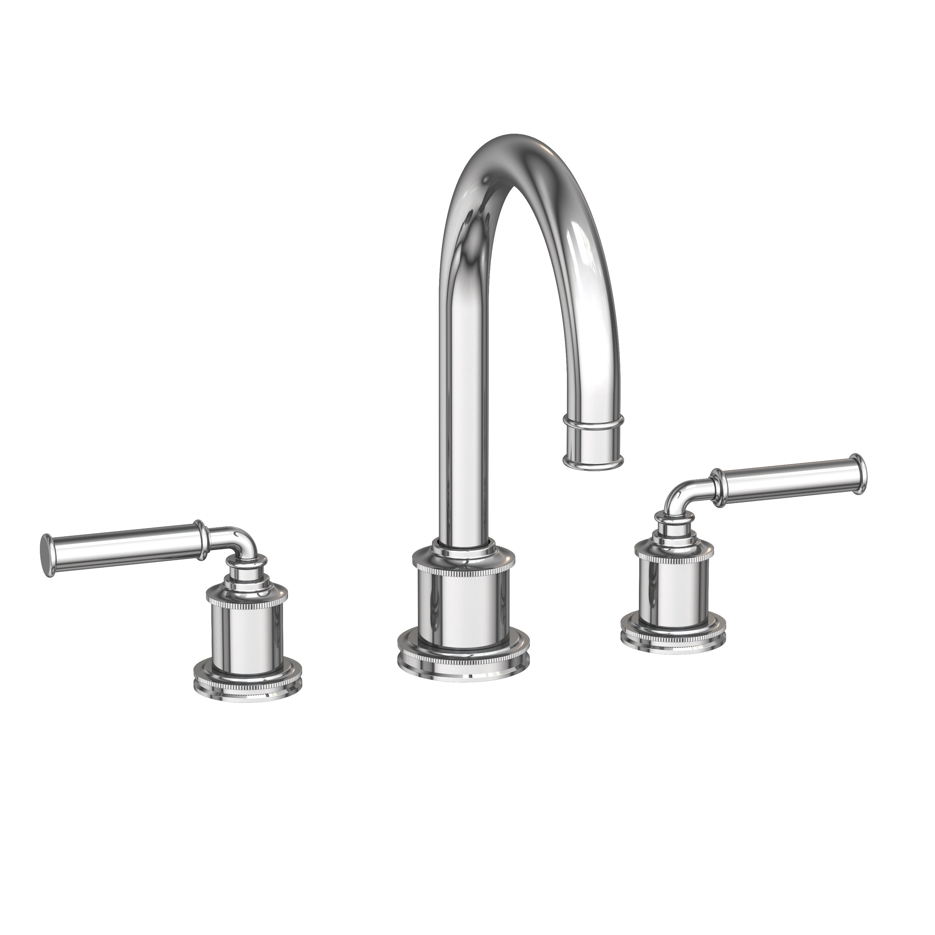 Newport Brass Taft 2940CS — vista de producto — Cromo Pulido
