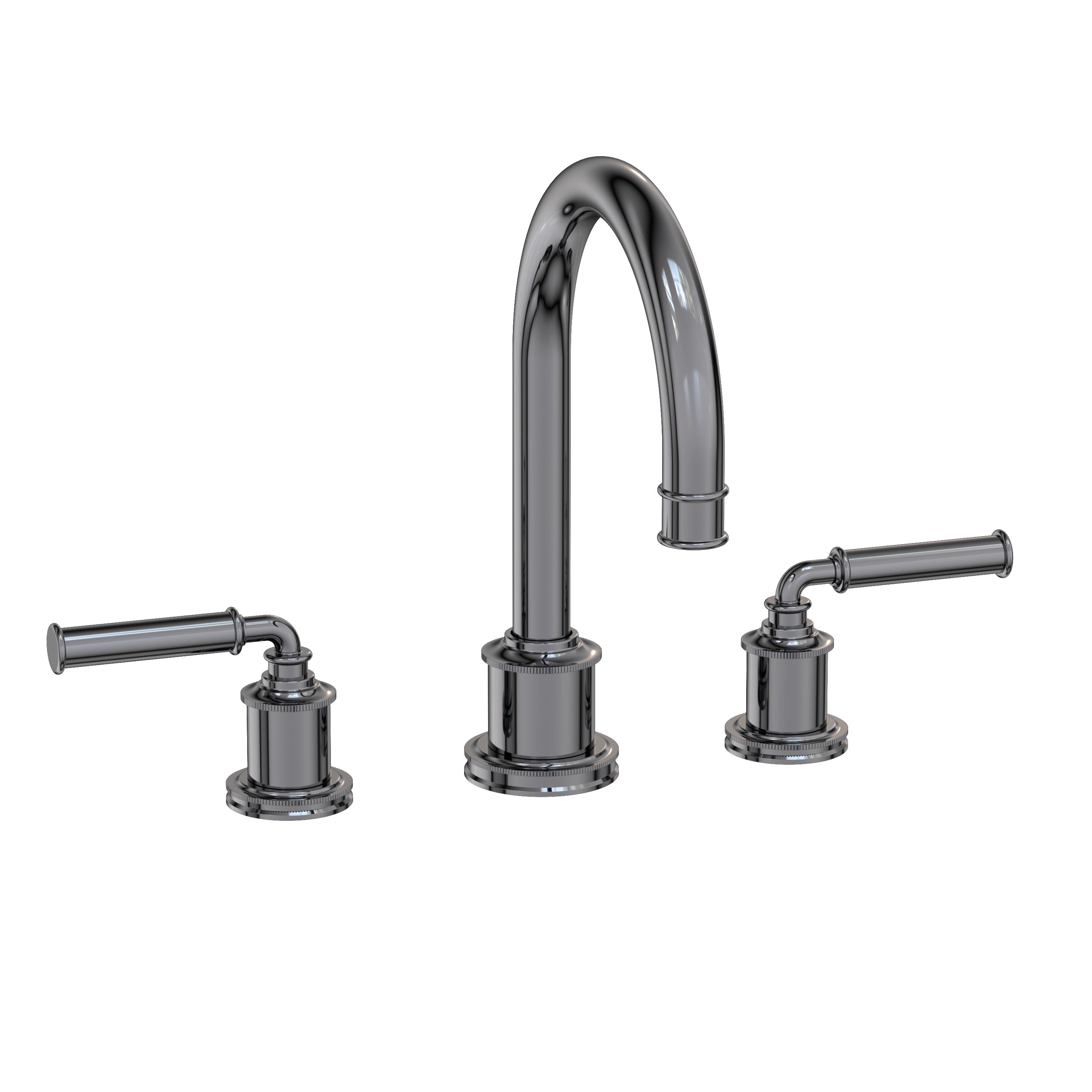 Newport Brass Taft 2940CS — vista de producto — Cromo Medianoche