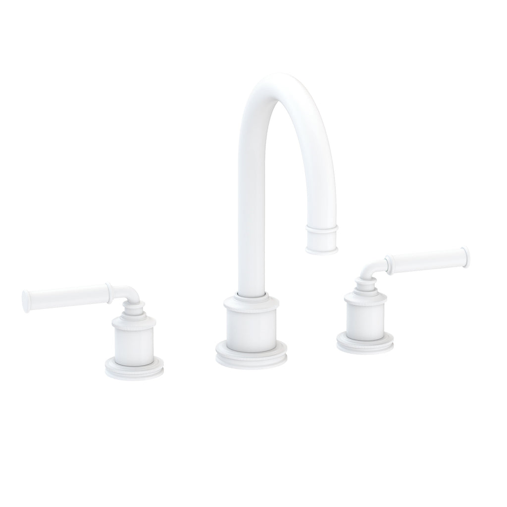 Newport Brass Taft 2940CS — vista de producto — Blanco Mate