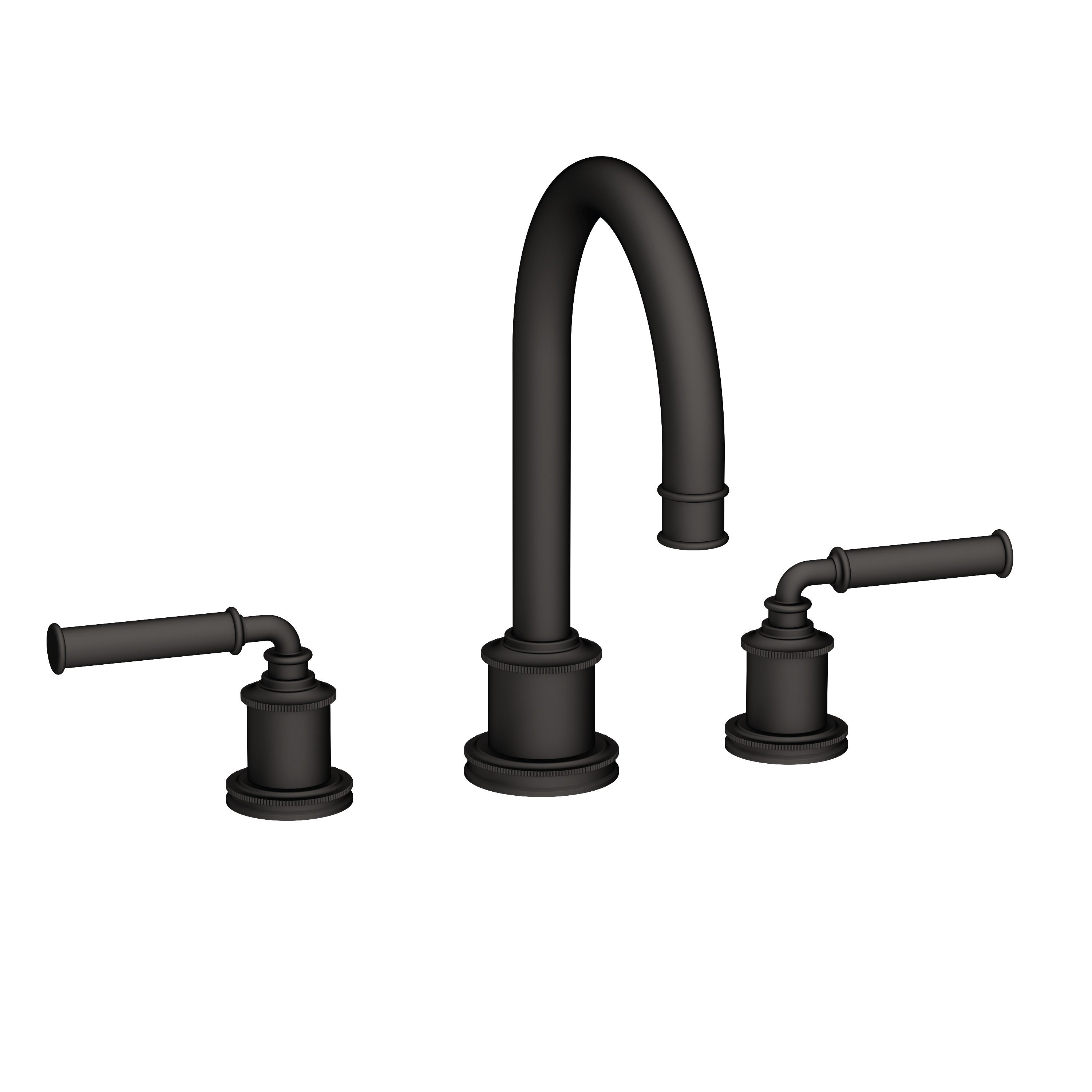 Newport Brass Taft 2940CS — vista de producto — Negro Mate