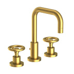 Newport Brass East Linear 2950 — vista de producto — Latón Satinado (PVD)
