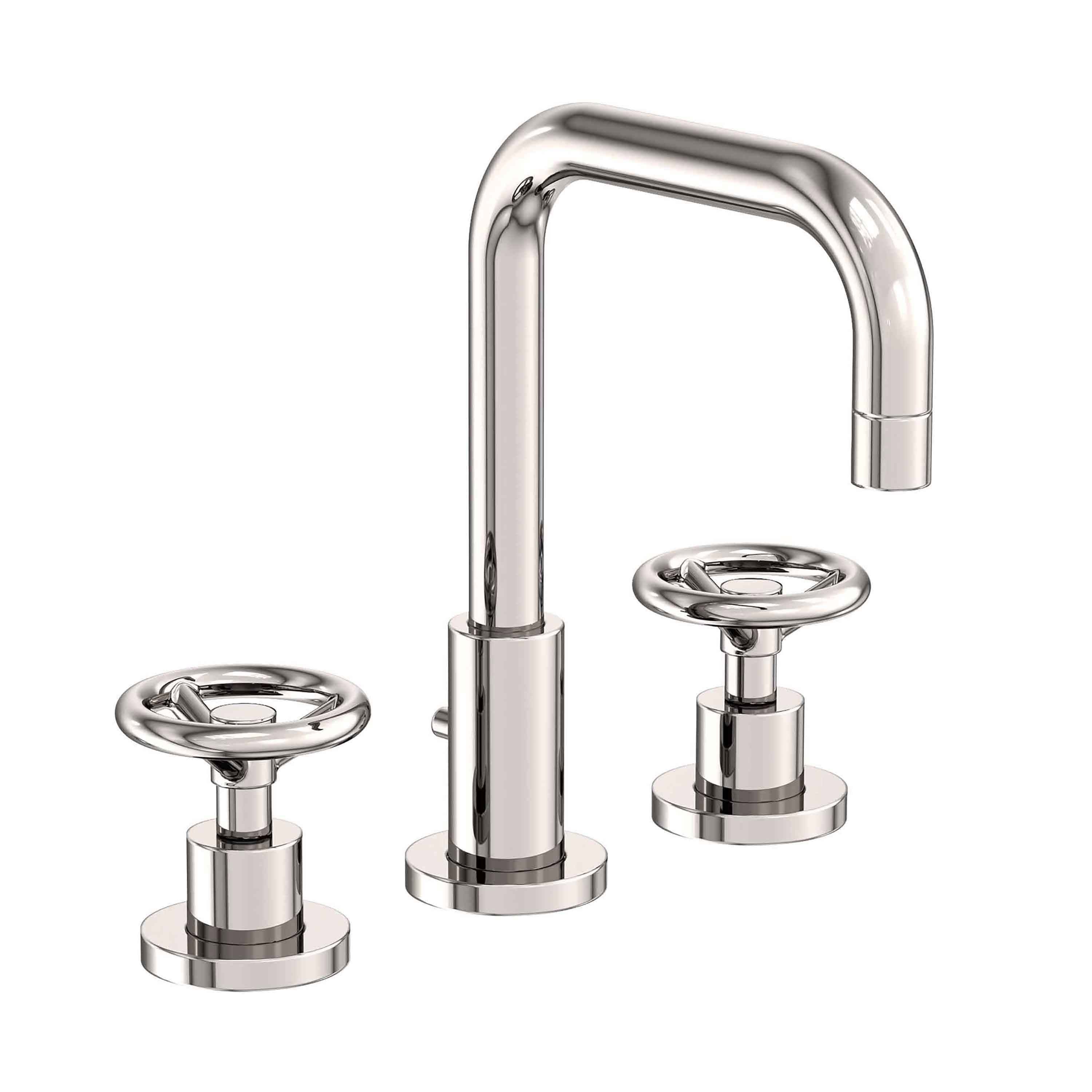 Newport Brass East Linear 2950 — vista de producto — Níquel Pulido (Natural)