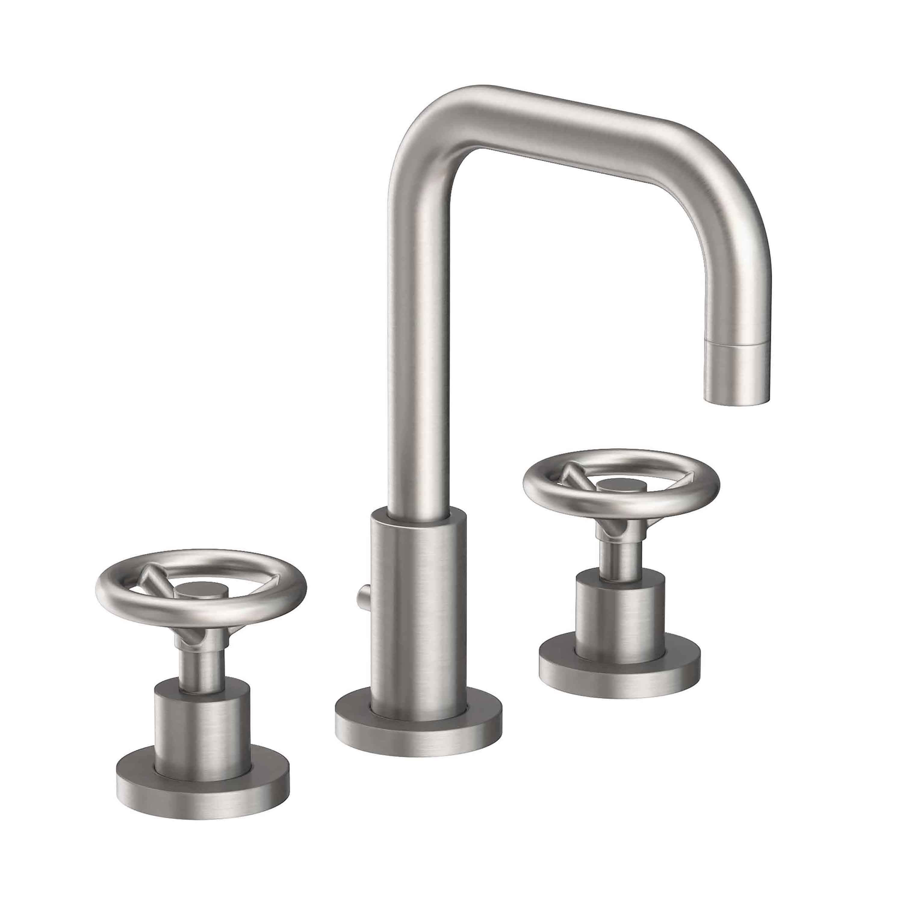 Newport Brass East Linear 2950 — vista de producto — Acero Inoxidable (PVD)