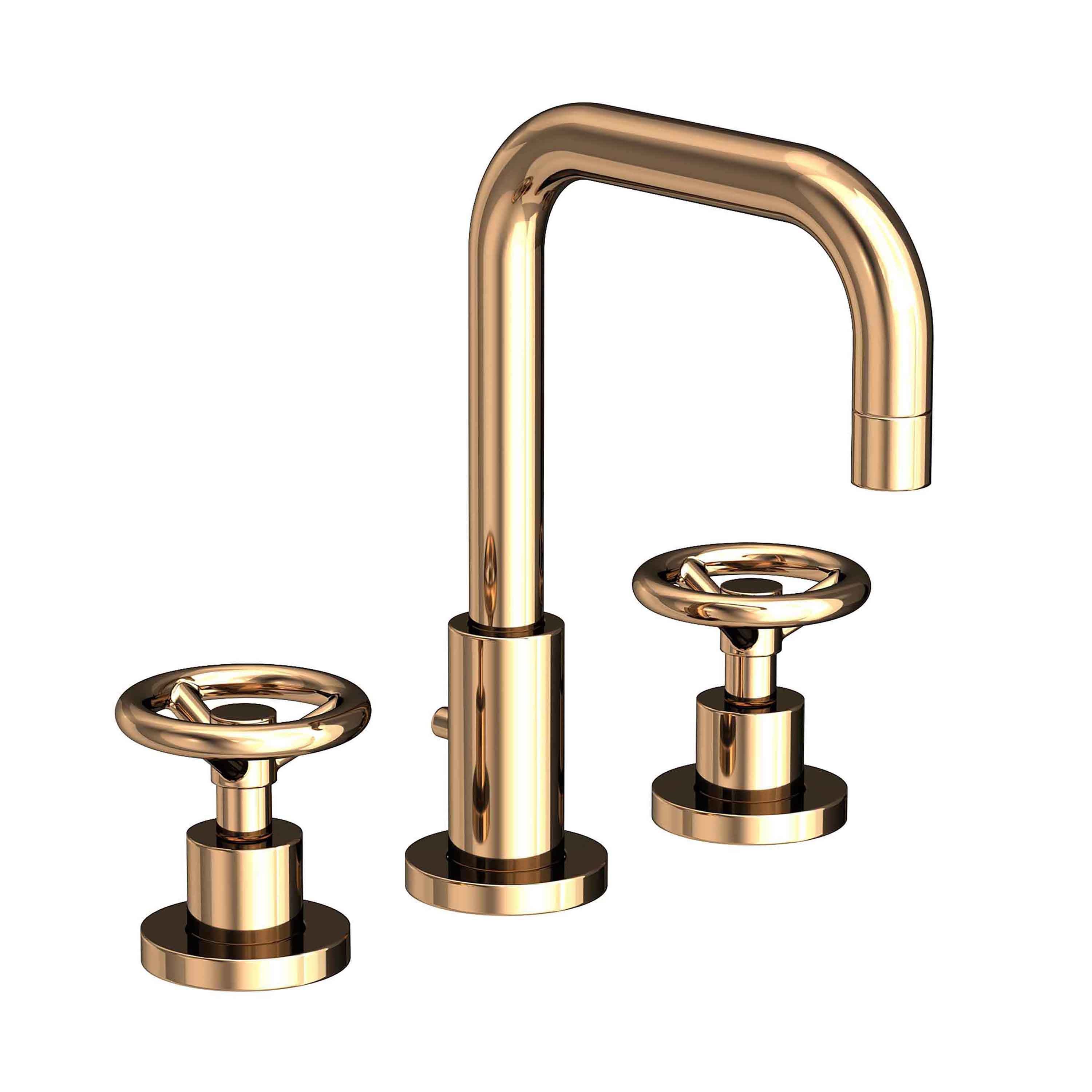 Newport Brass East Linear 2950 — vista de producto — Oro Francés (PVD)