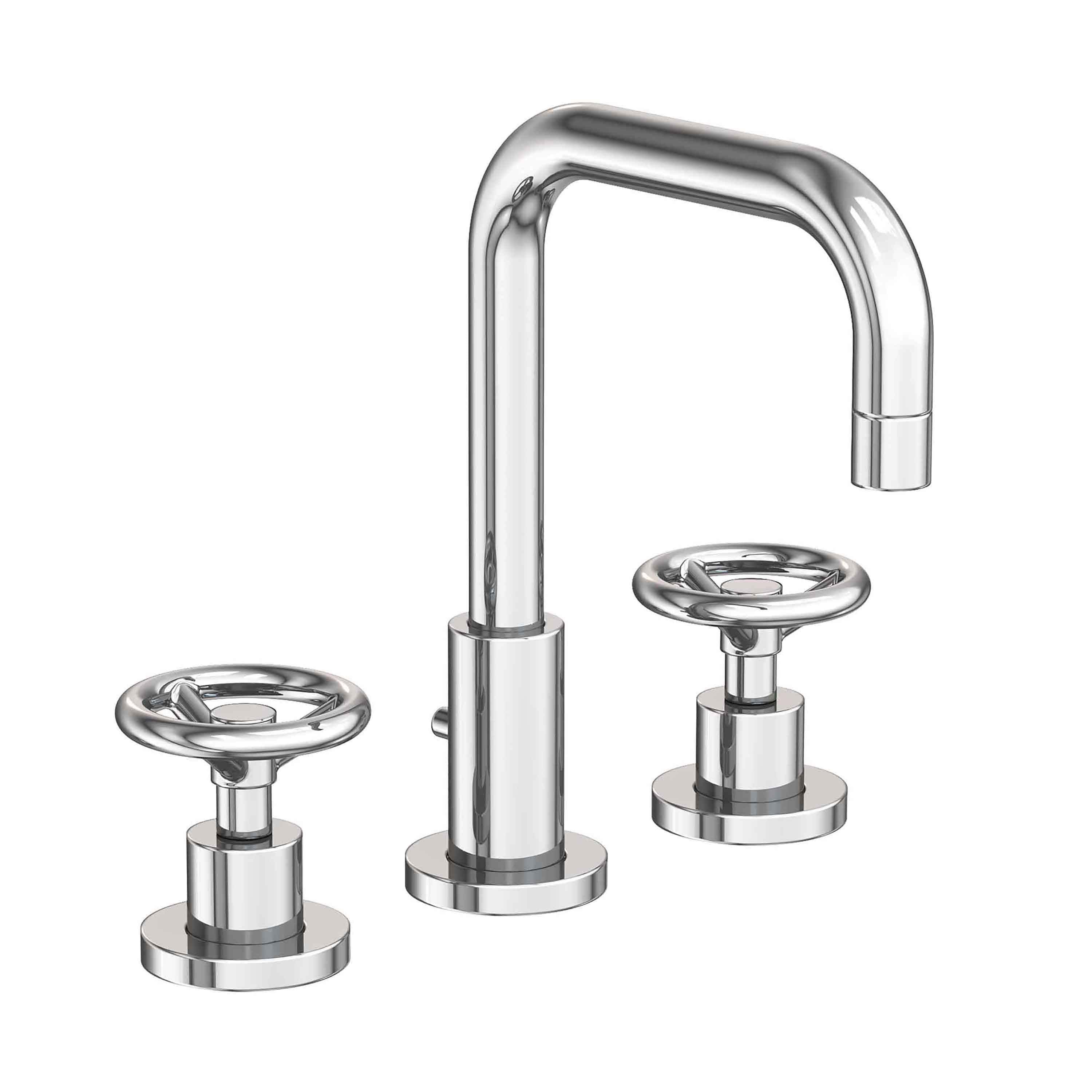 Newport Brass East Linear 2950 — vista de producto — Cromo Pulido