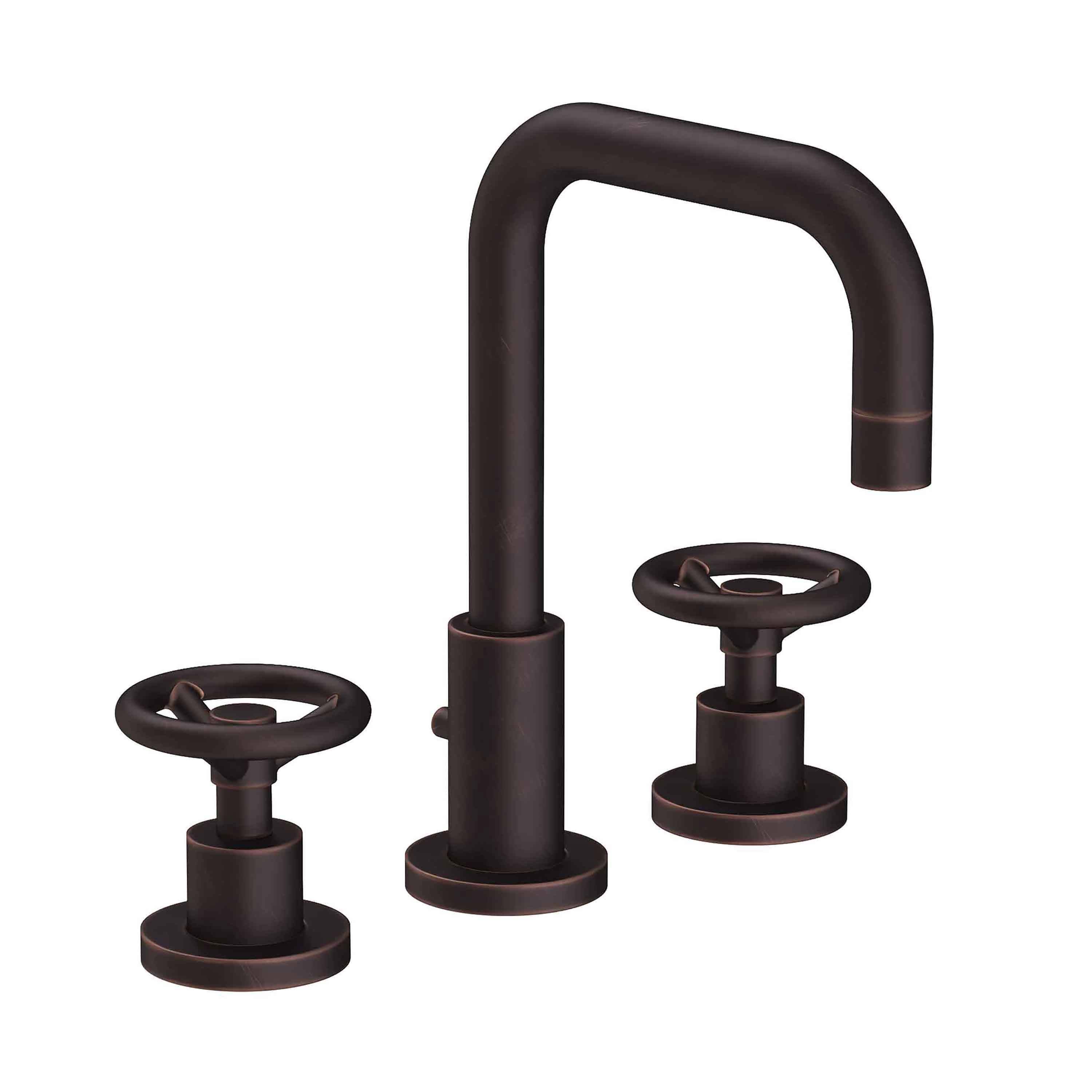 Newport Brass East Linear 2950 — vista de producto — Bronce Veneciano