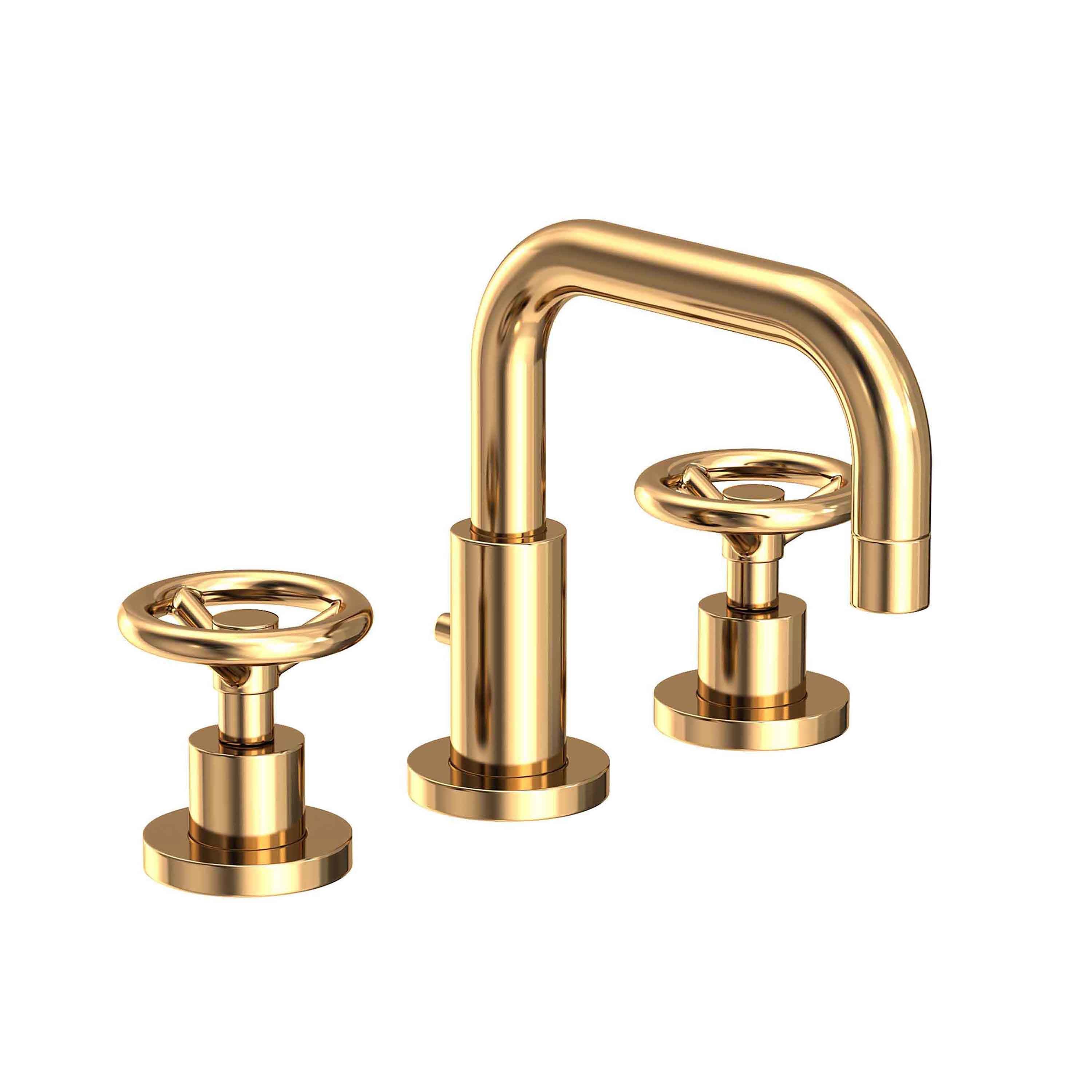 Newport Brass East Linear 2960 — vista de producto — Latón sin Laca (Living)